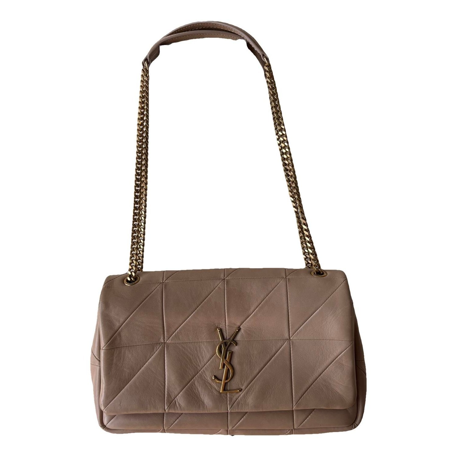 Jamie leather handbag