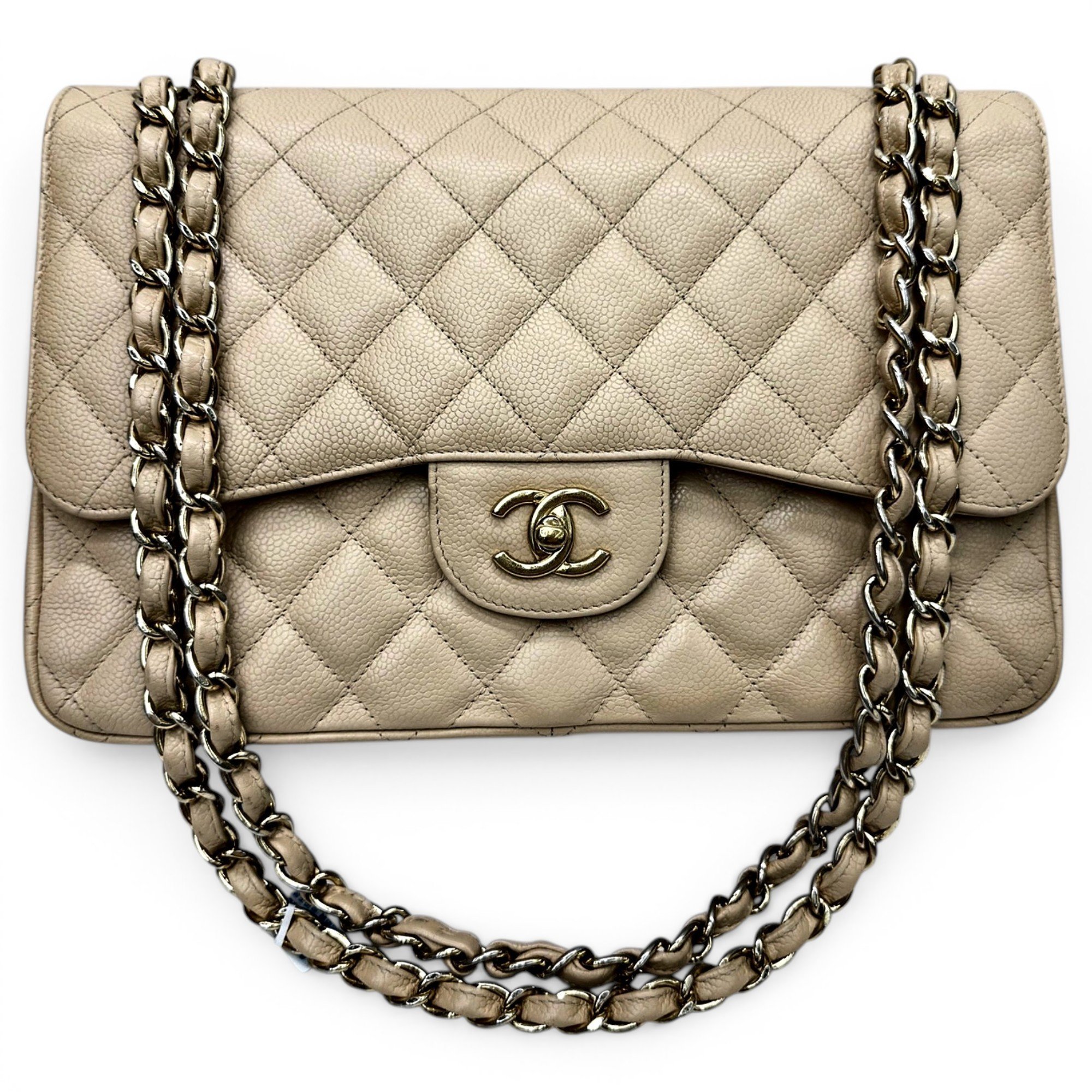 Timeless/Classique leather crossbody bag