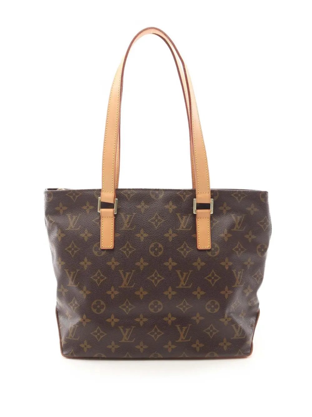 2004 Monogram Cabas Piano tote bag