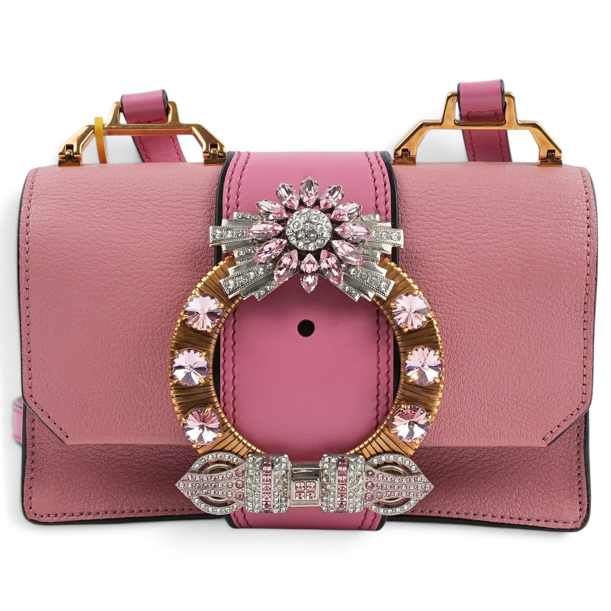 Miu Miu Leather crossbody bag