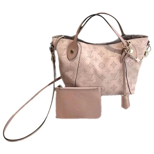 Hina leather crossbody bag