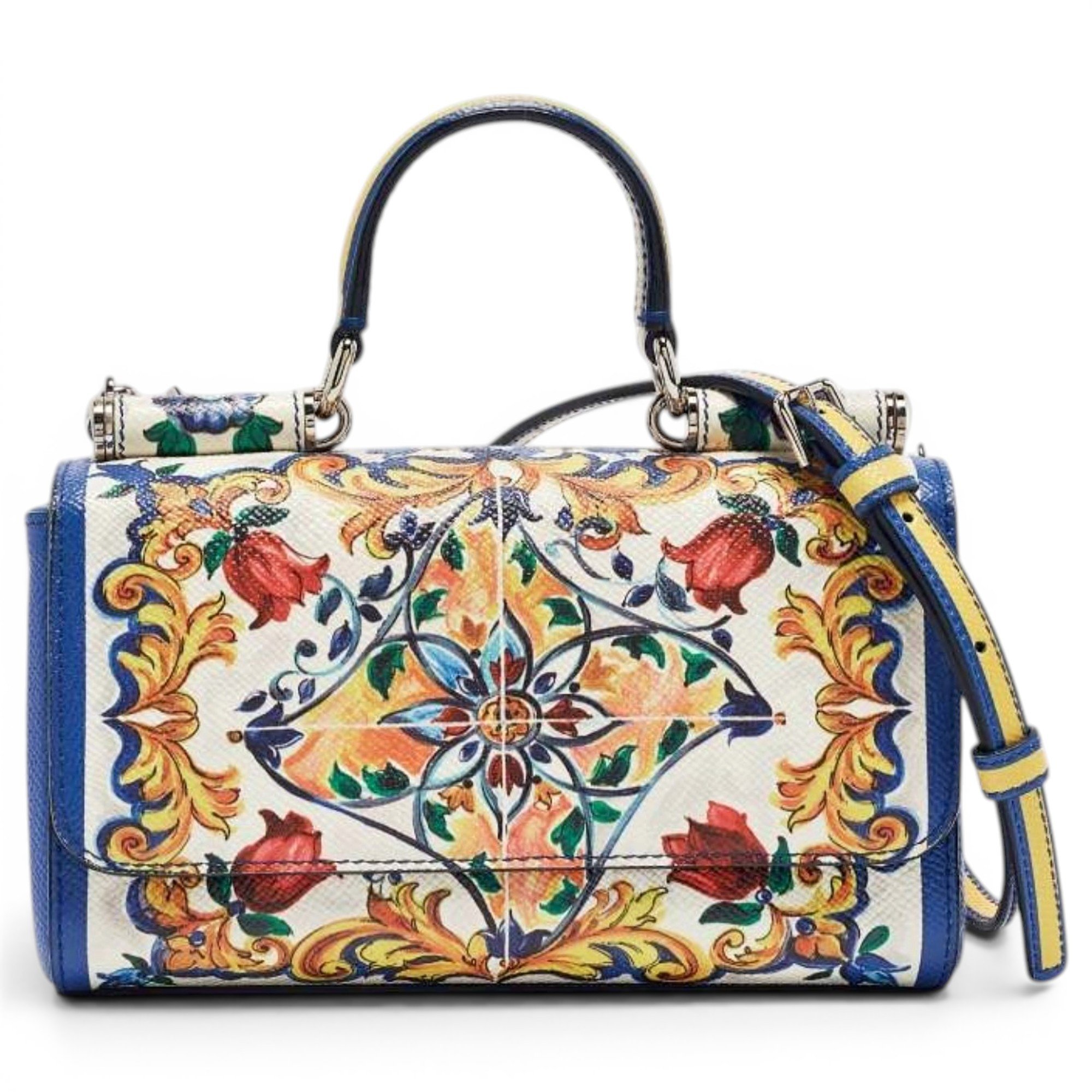 Sicily leather handbag