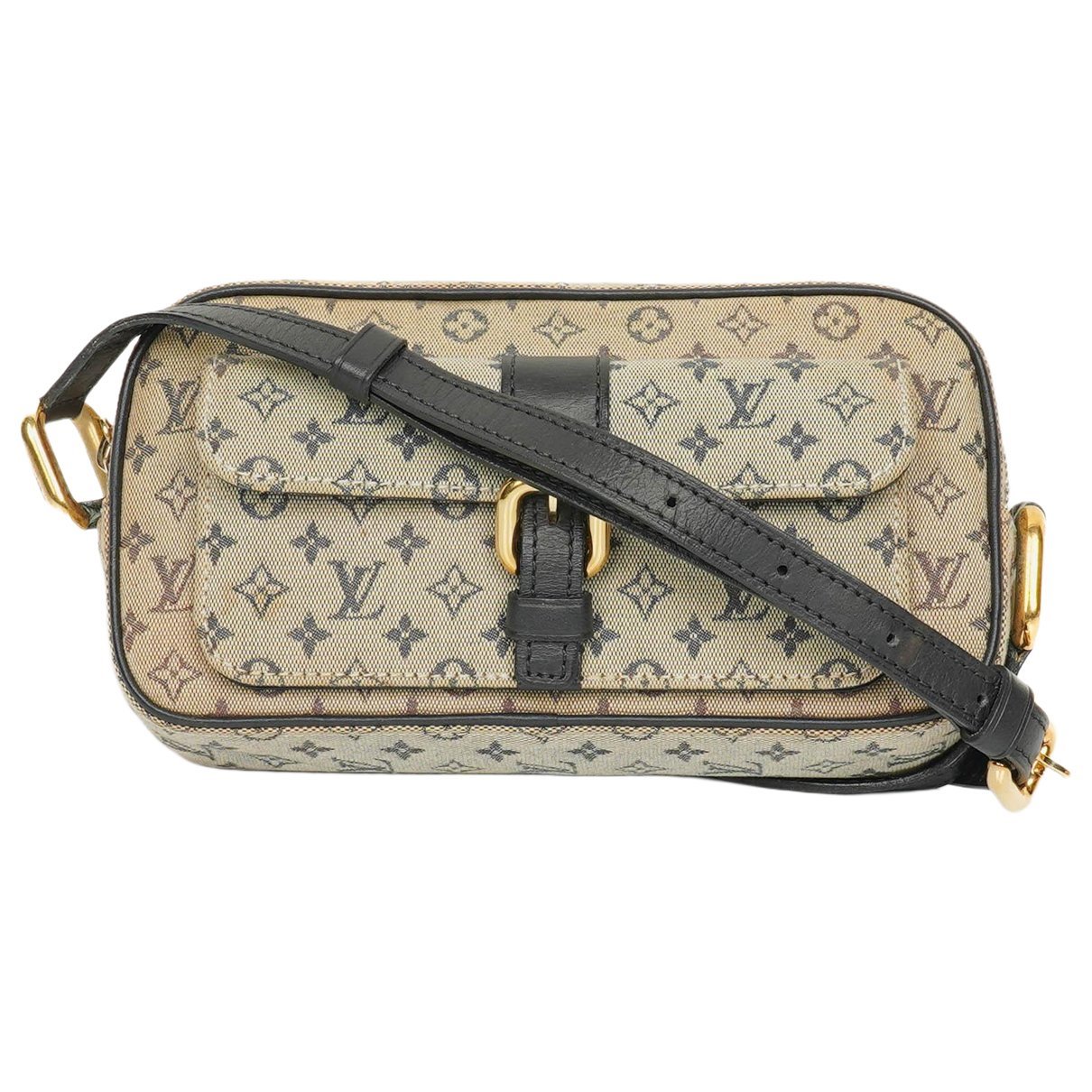 Juliette cloth crossbody bag