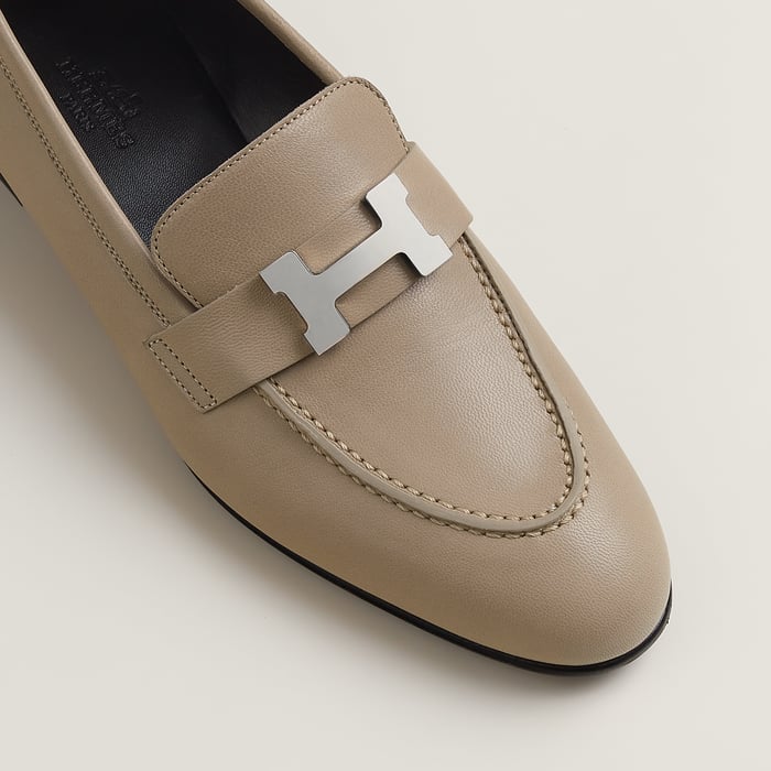 Beige Mastic Paris Loafer