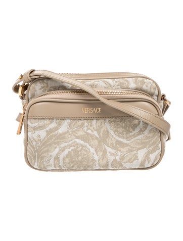 Canvas Crossbody Bag
