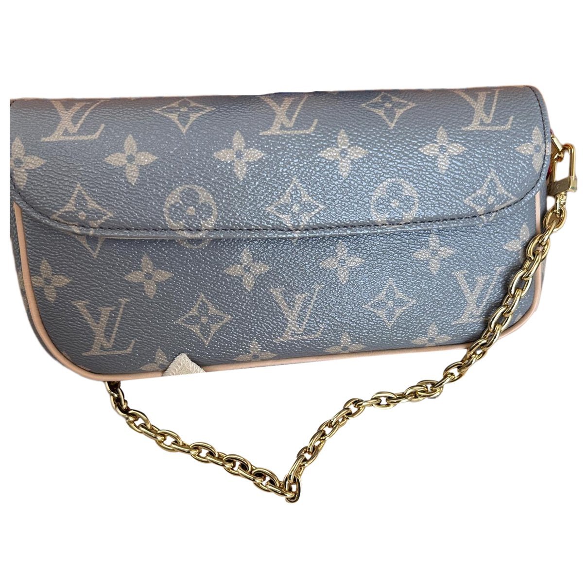 Cloth clutch bag