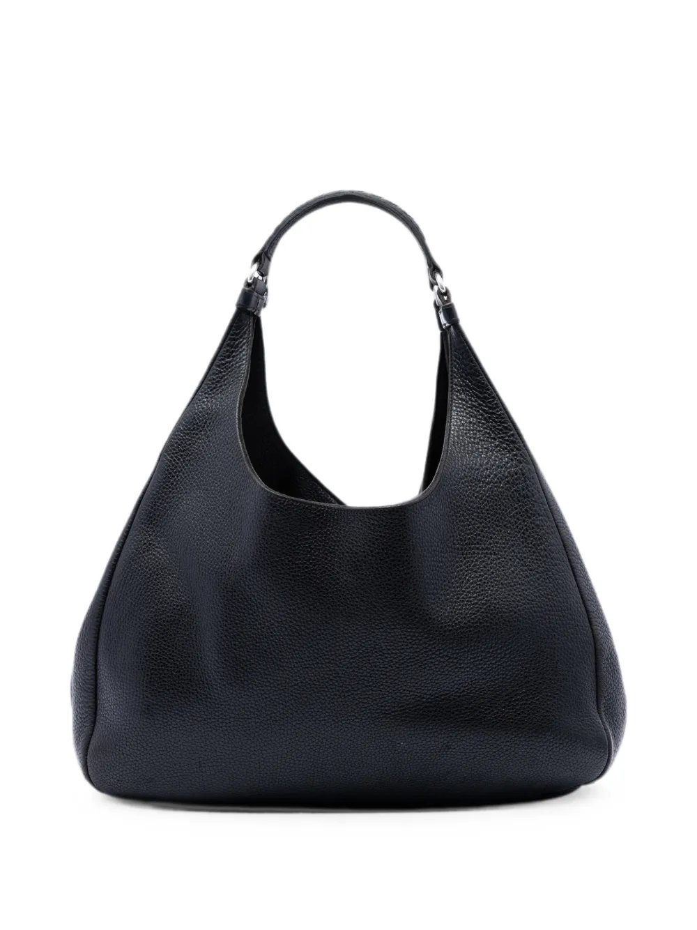 2005 Large Leather Campana hobo bag