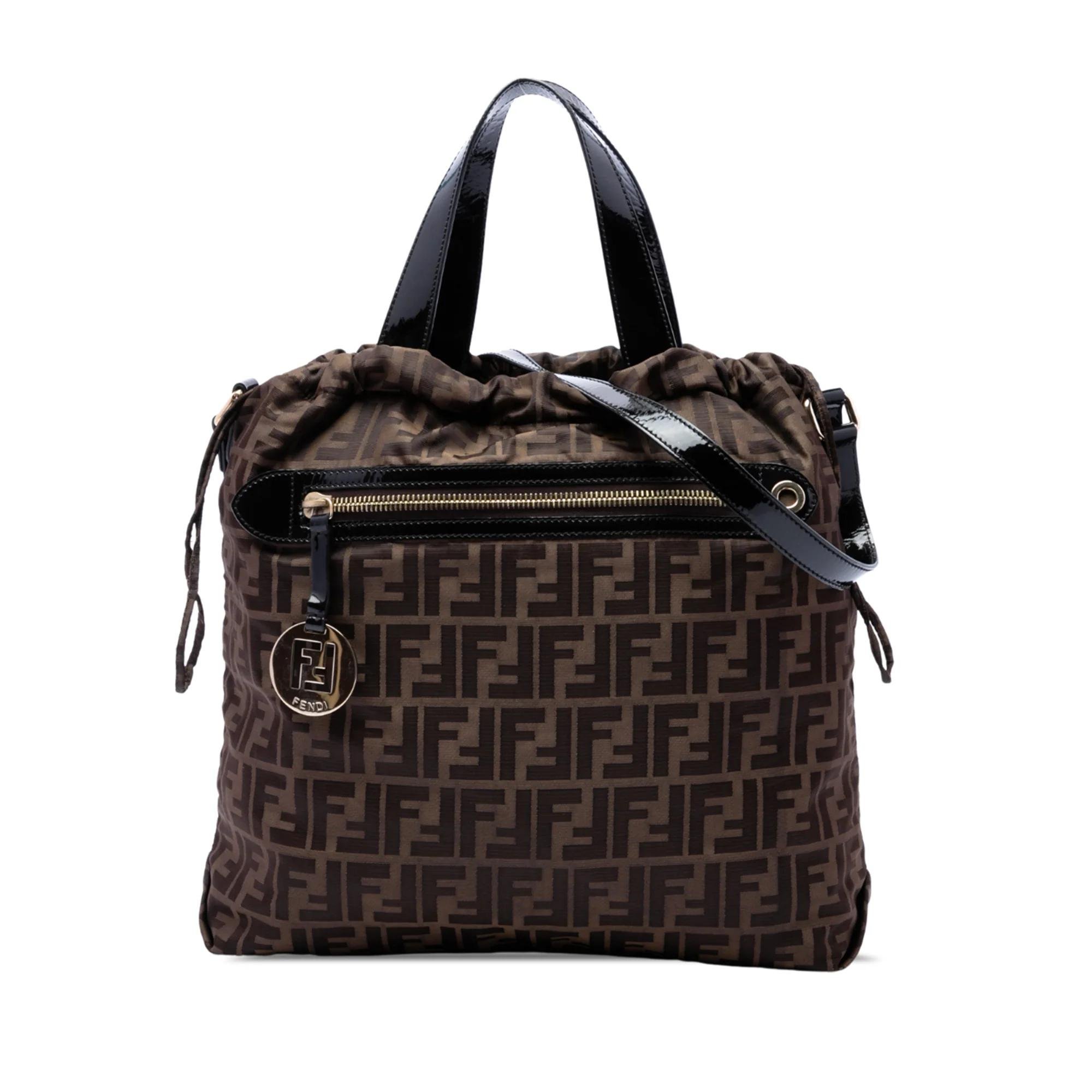 Cloth satchel