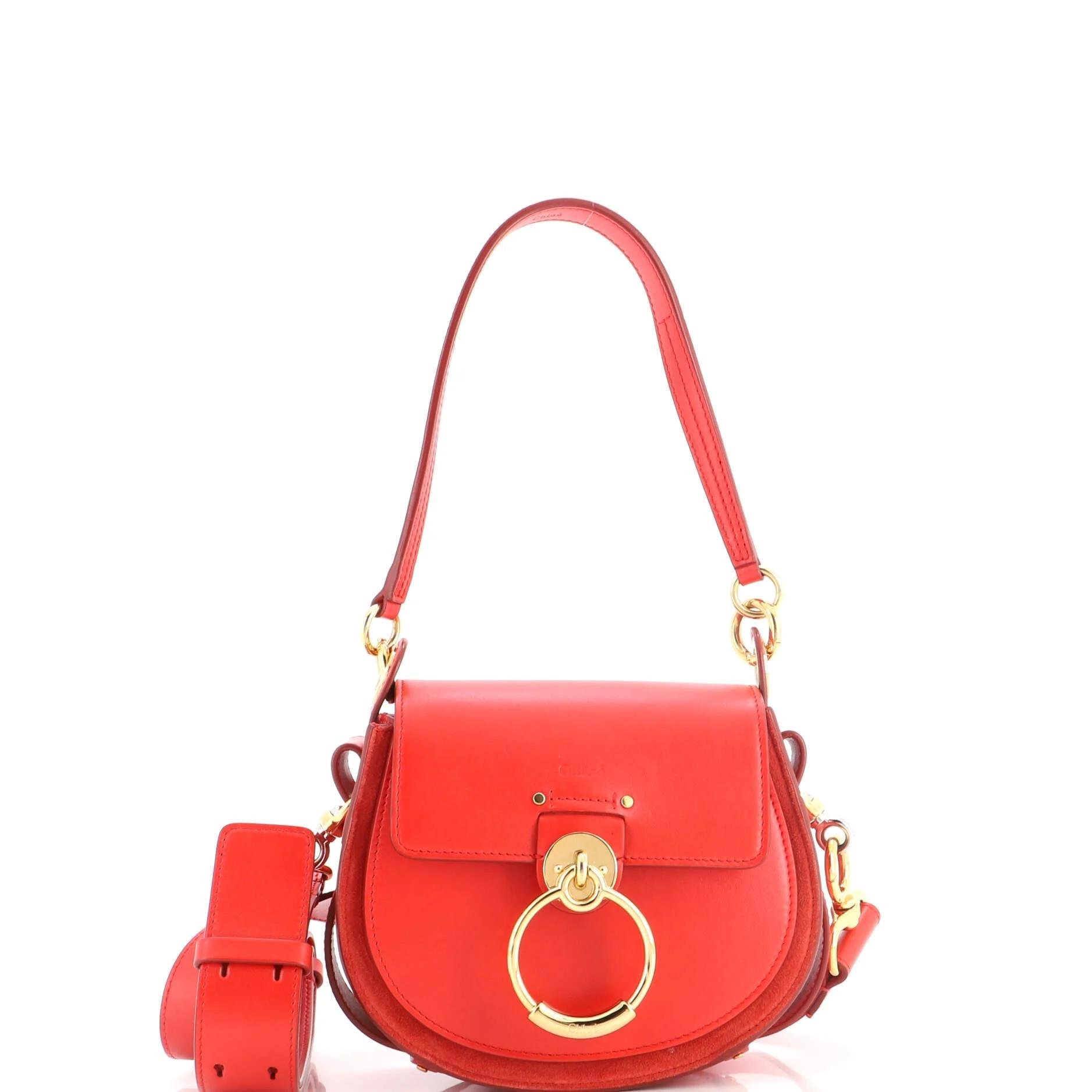 Chloe Tess leather handbag