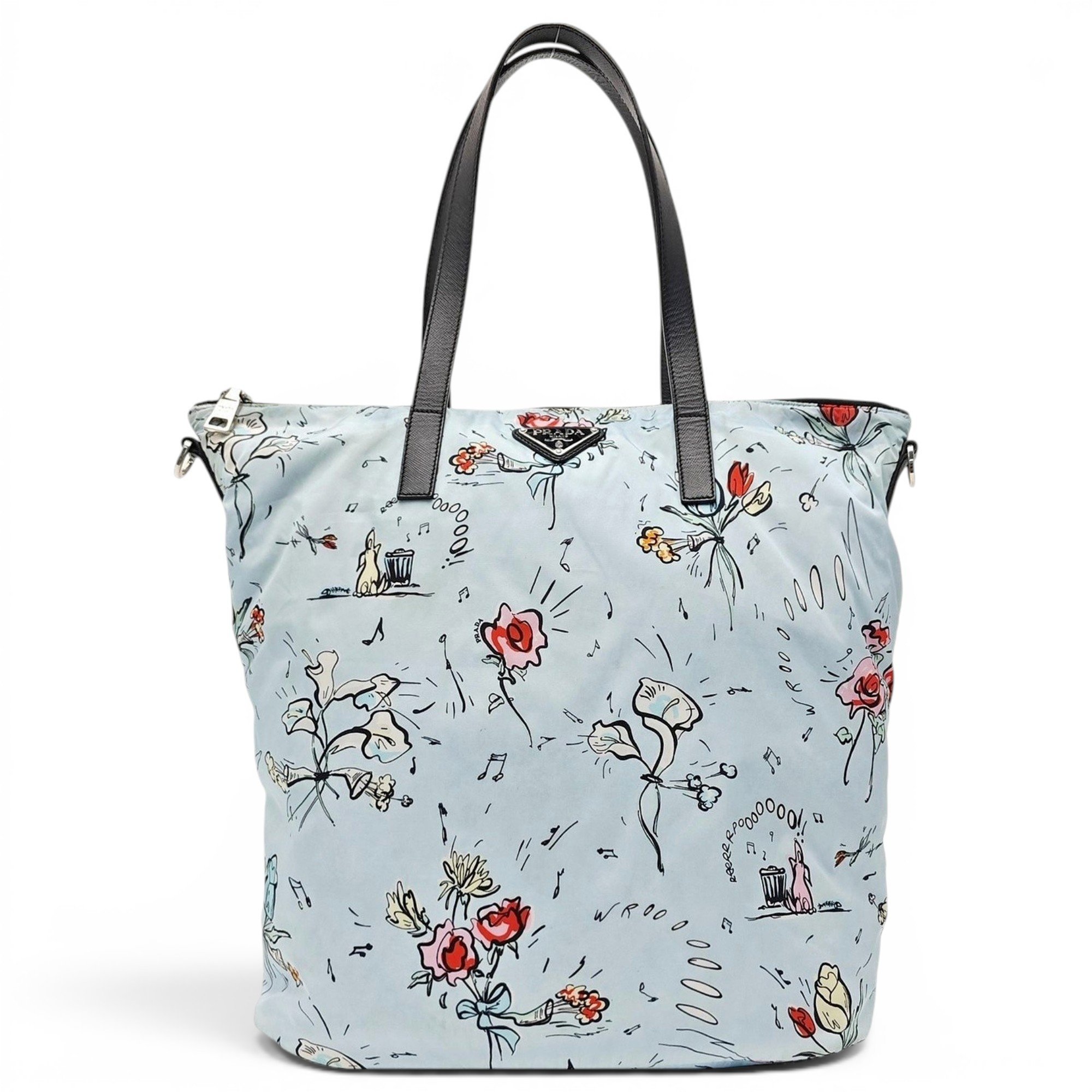 Cloth handbag