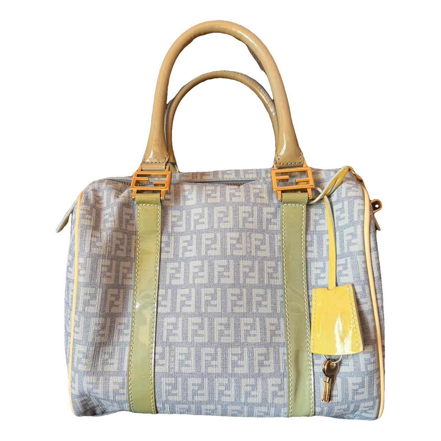 Baguette cloth handbag