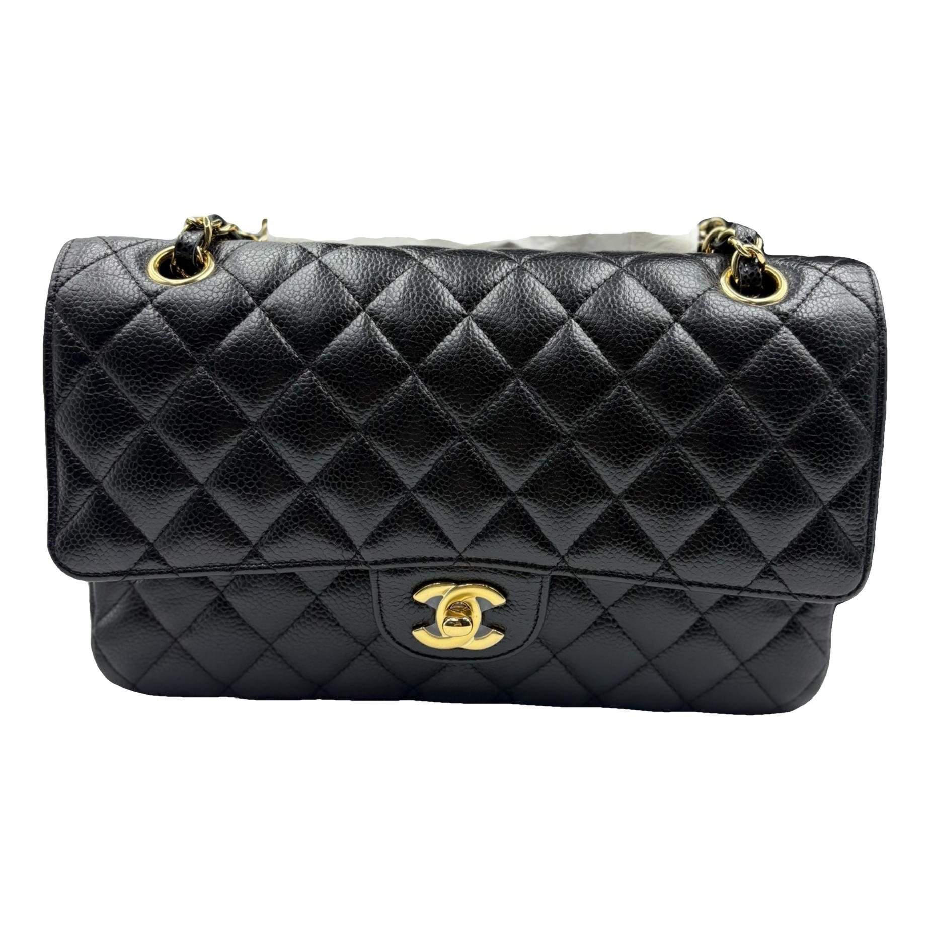Timeless/Classique leather crossbody bag