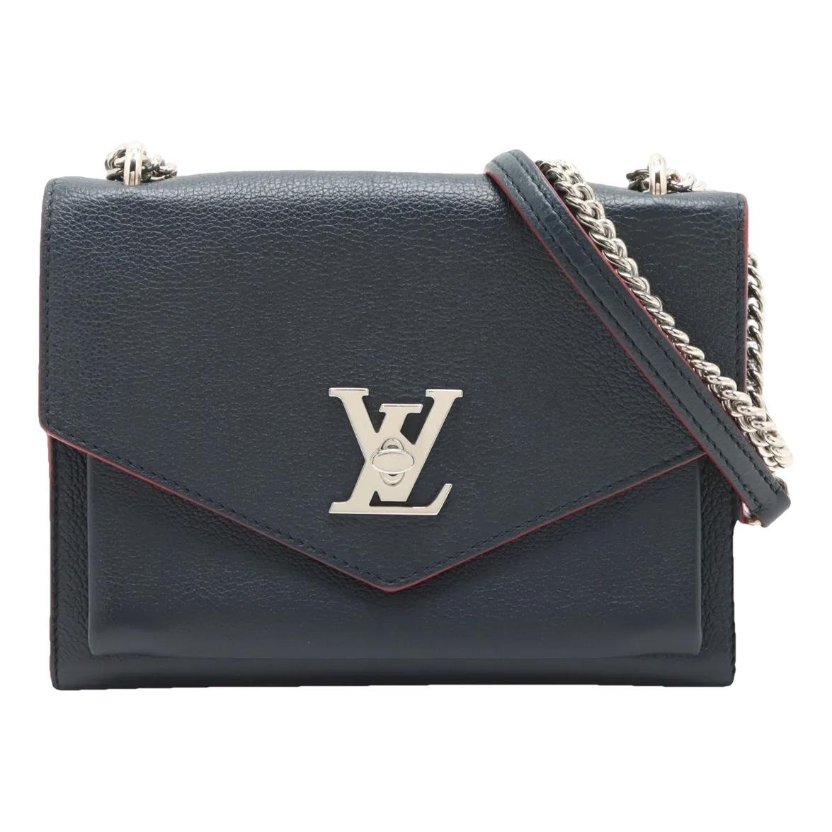 Mylockme leather handbag