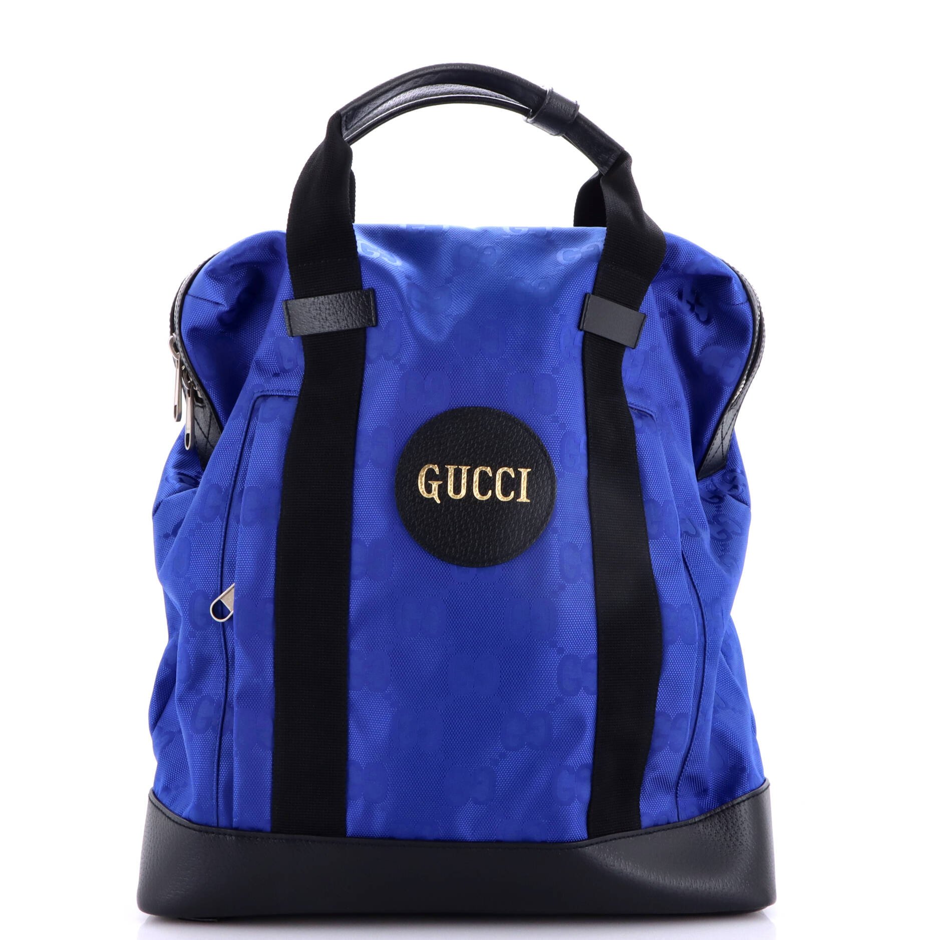 Off The Grid Zip Backpack GG Econyl