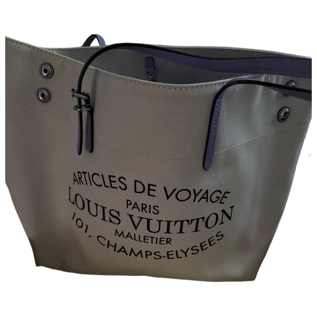 Cloth tote