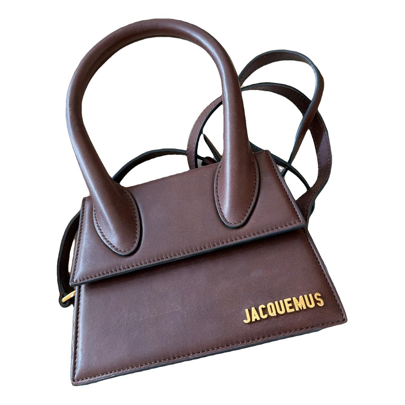 Chiquito leather handbag