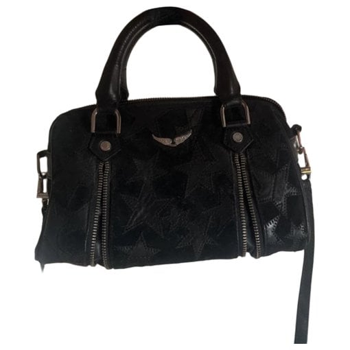Sunny leather handbag