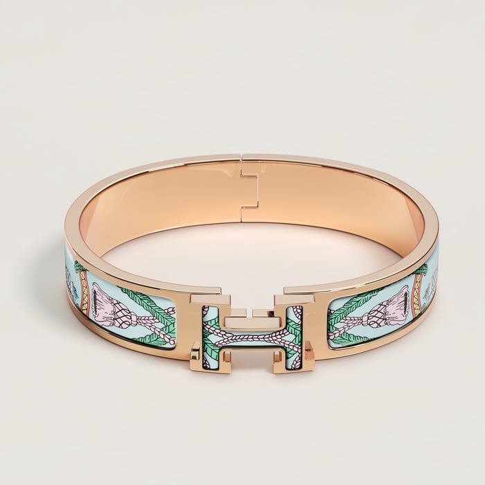 Clic H Grand Apparat bracelet