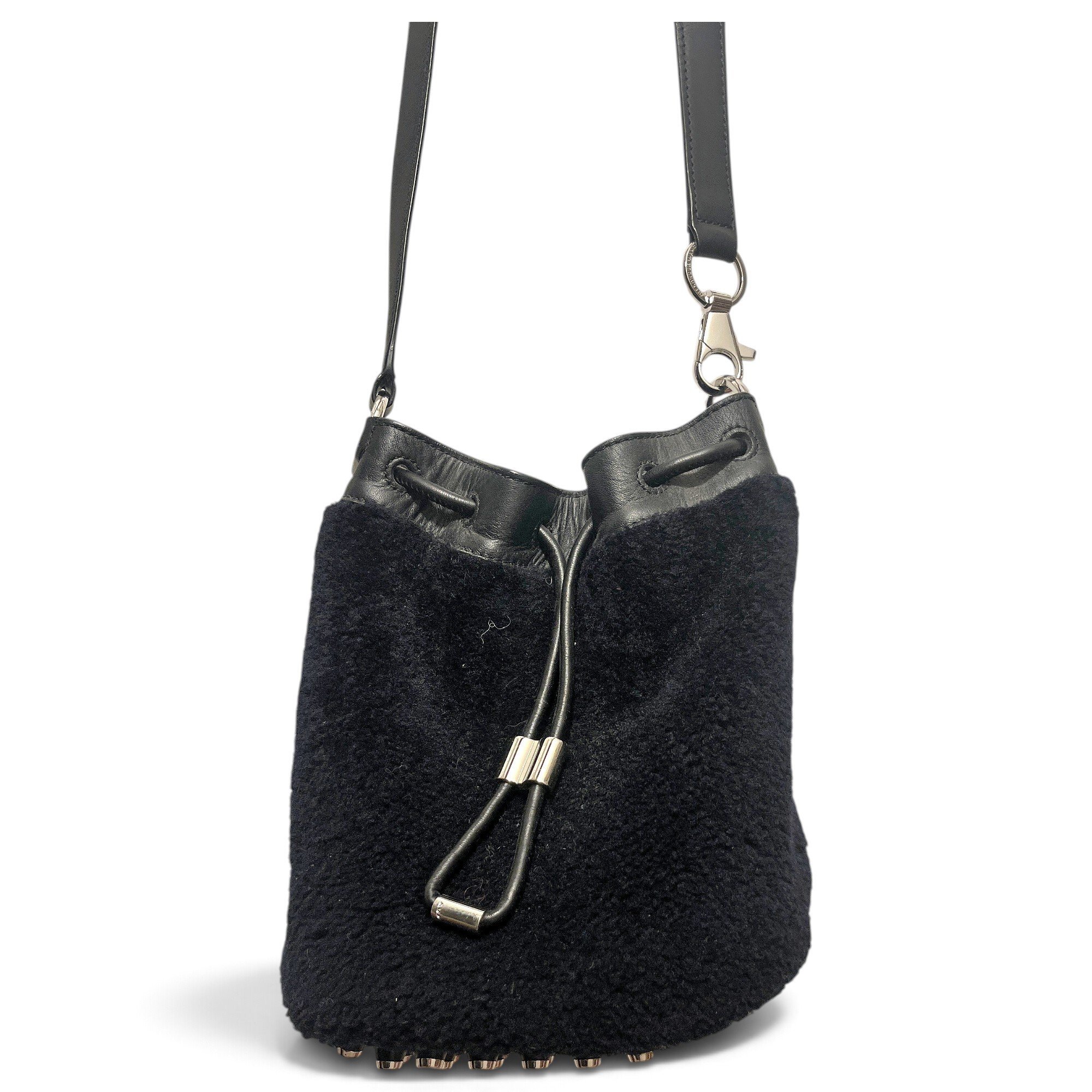 Alexander Wang Leather crossbody bag
