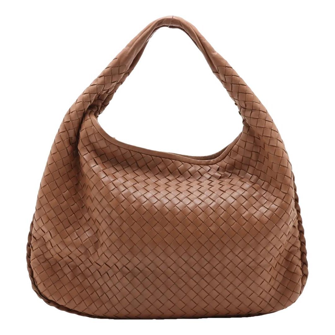 Veneta leather handbag