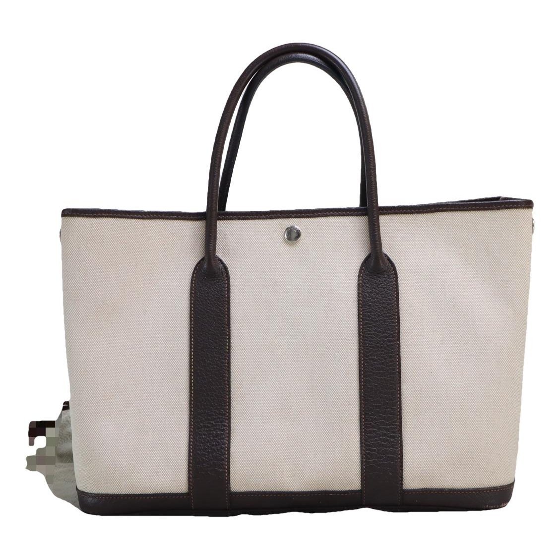 Hermes Garden Party 30 Handbag