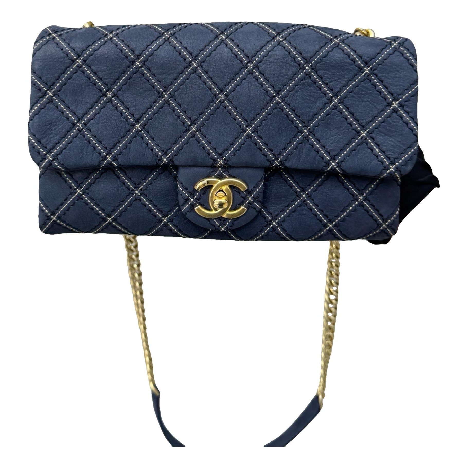 Timeless/Classique leather crossbody bag