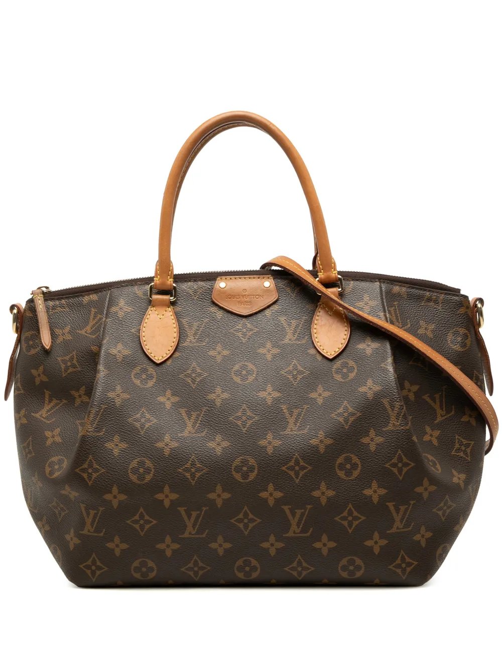 2015 Monogram Turenne MM satchel