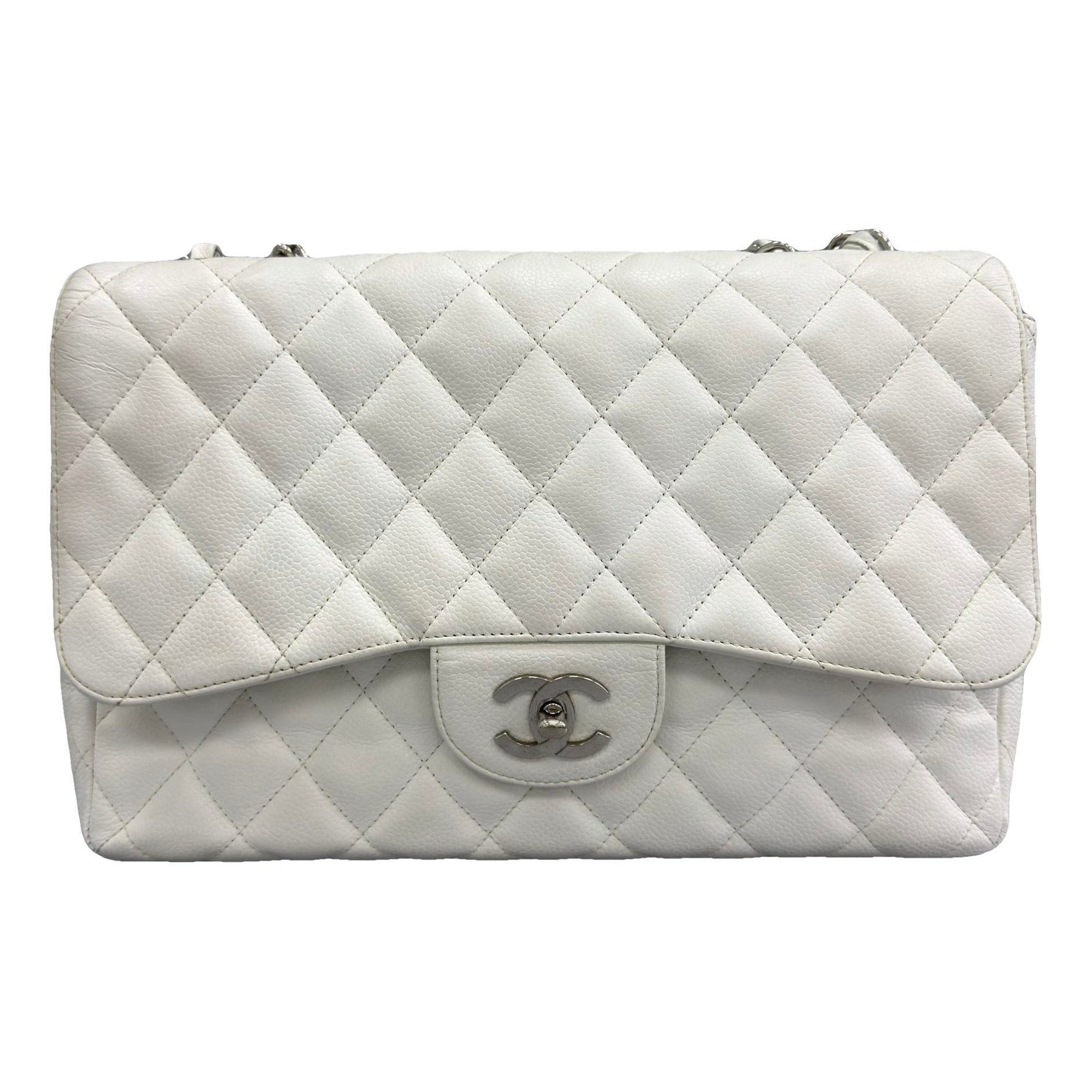 Timeless/Classique leather handbag