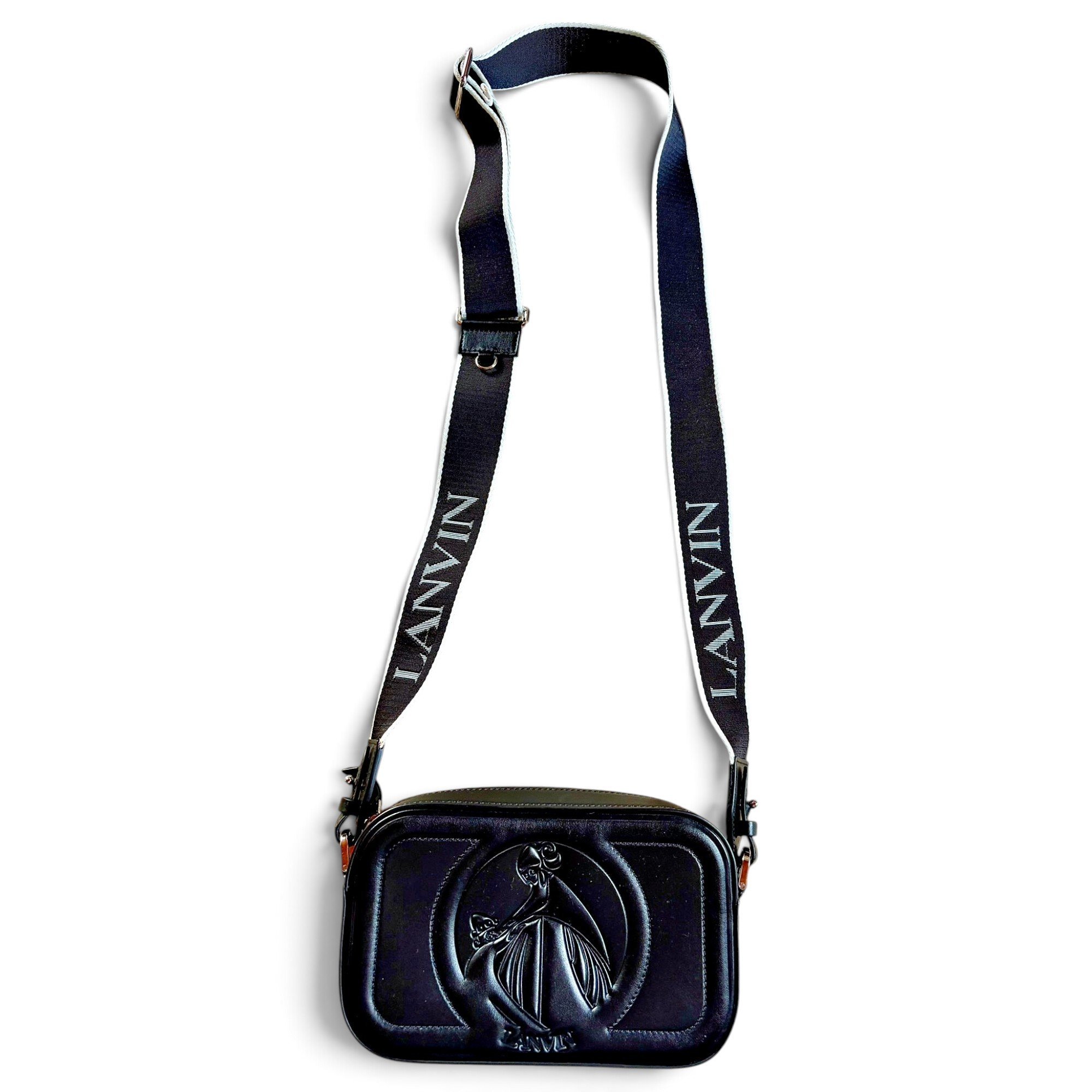Lanvin Leather crossbody bag