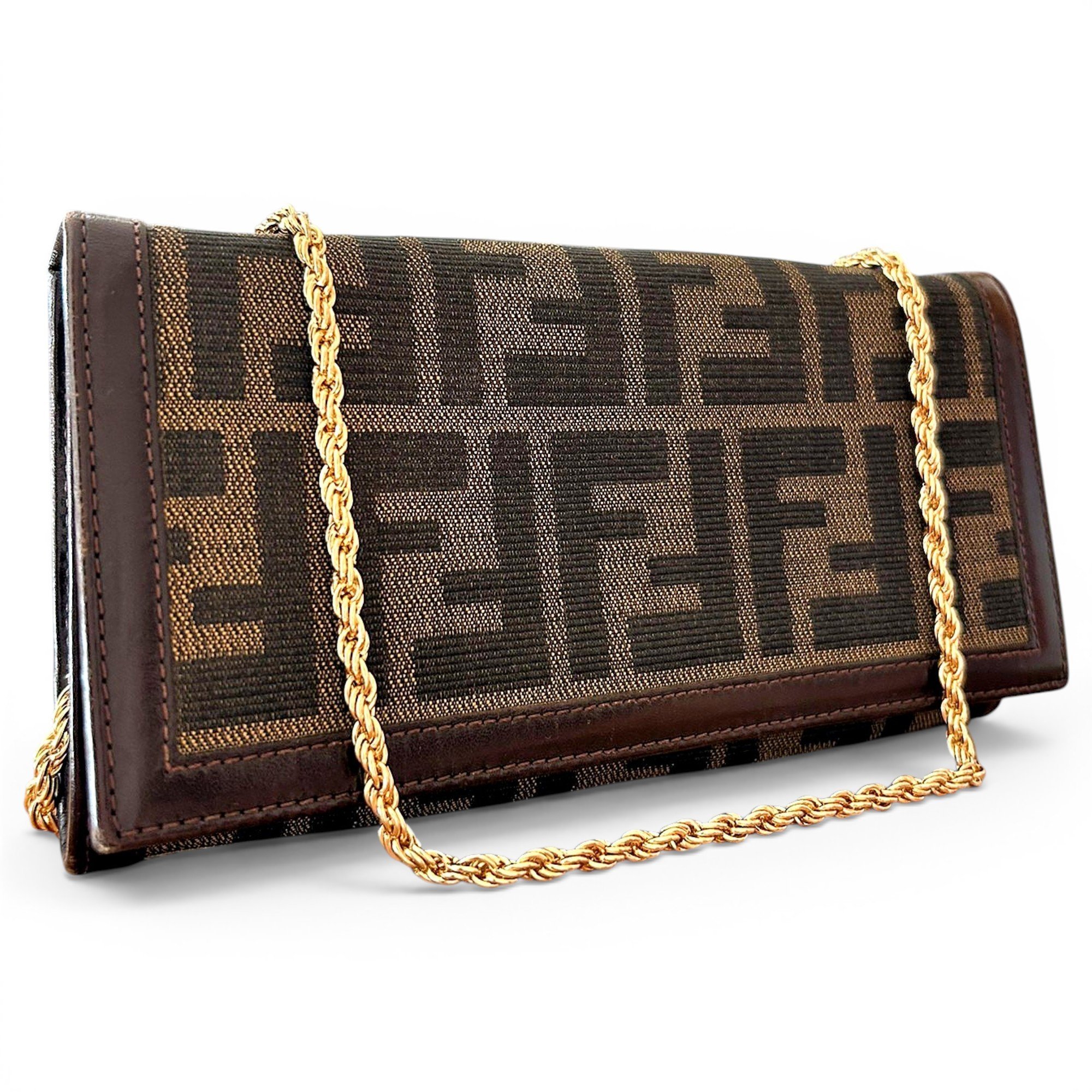 Baguette cloth crossbody bag