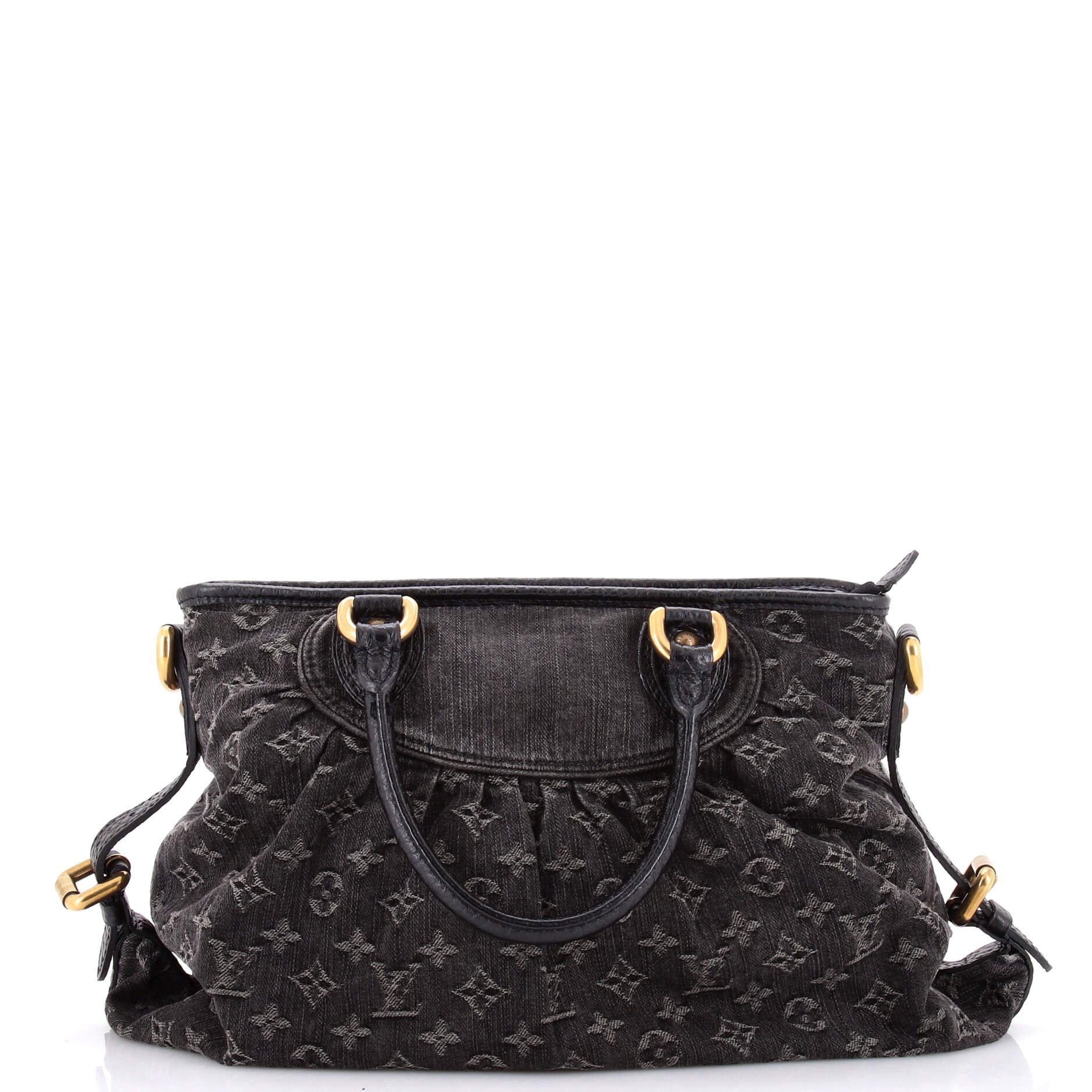 Neo Cabby Handbag Denim GM