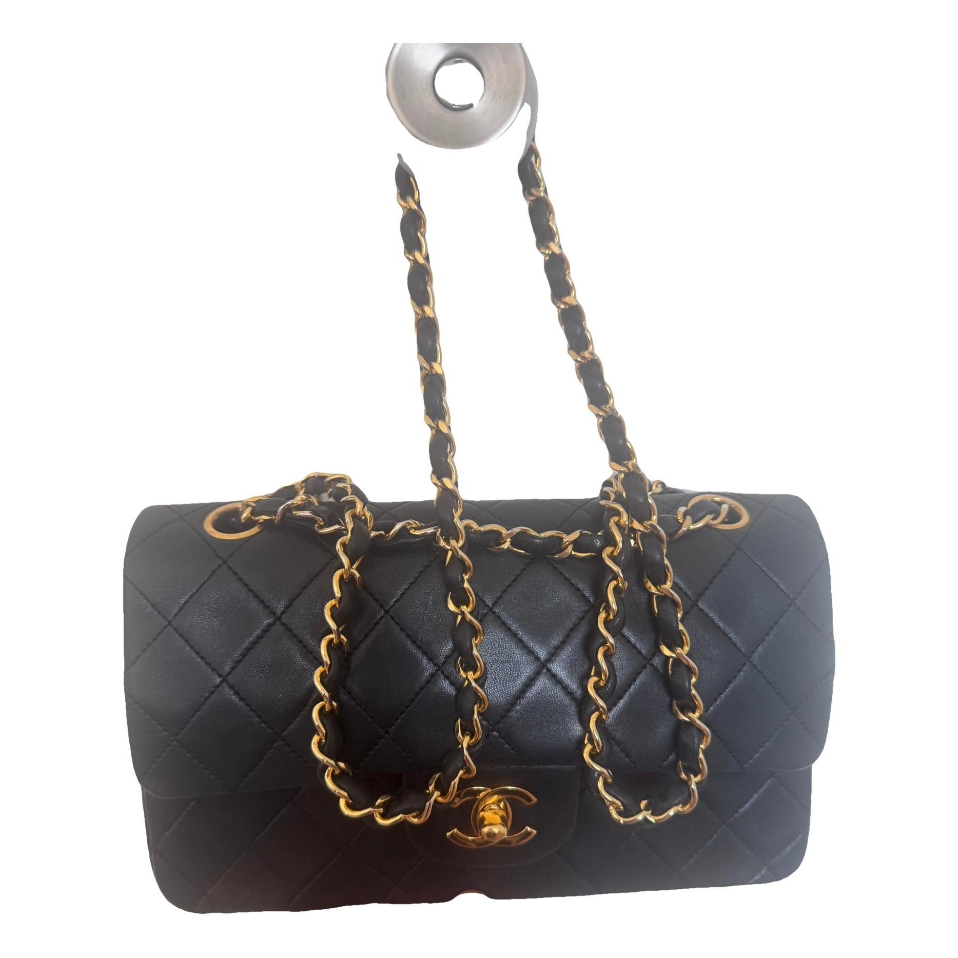 Timeless/Classique leather handbag