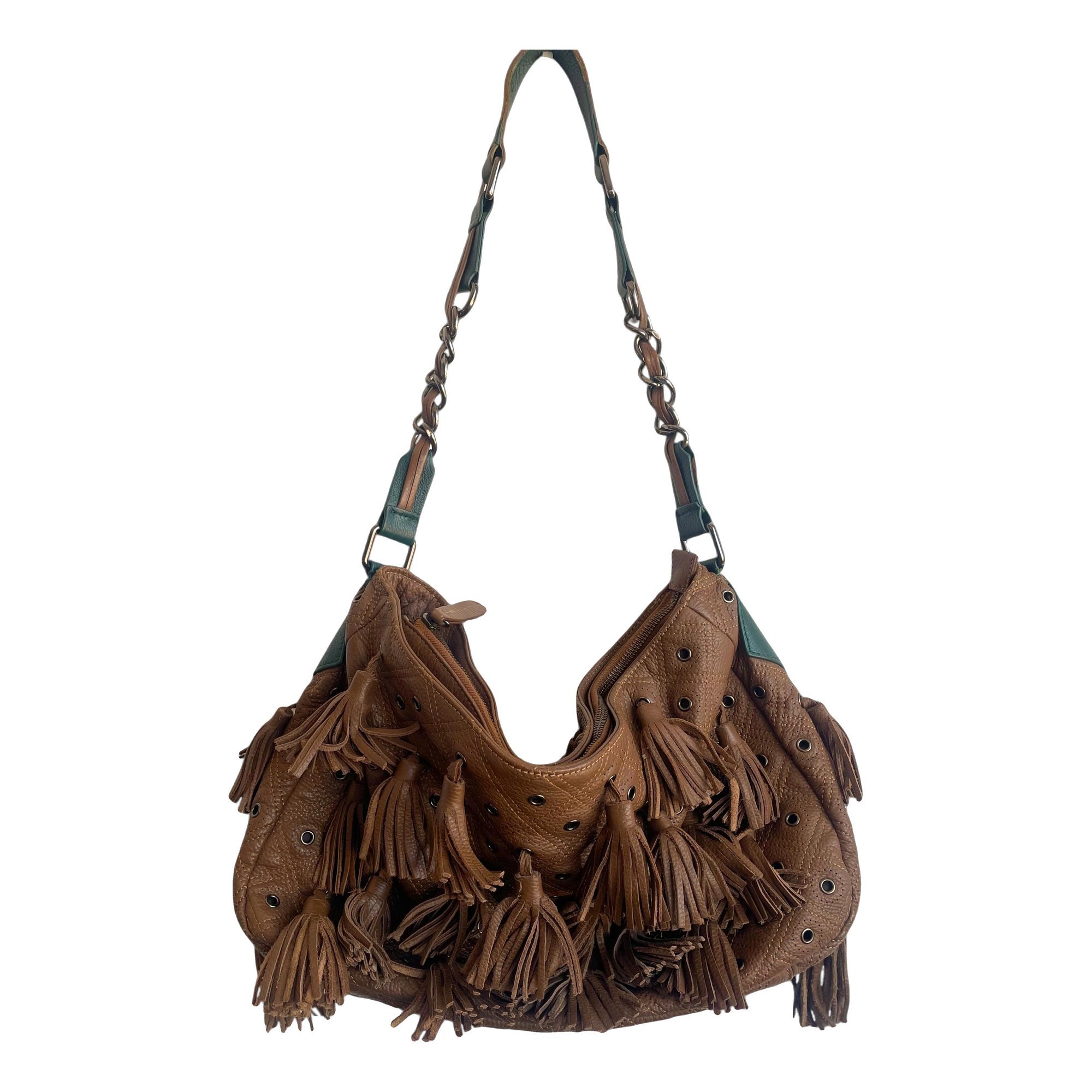 Linen tote