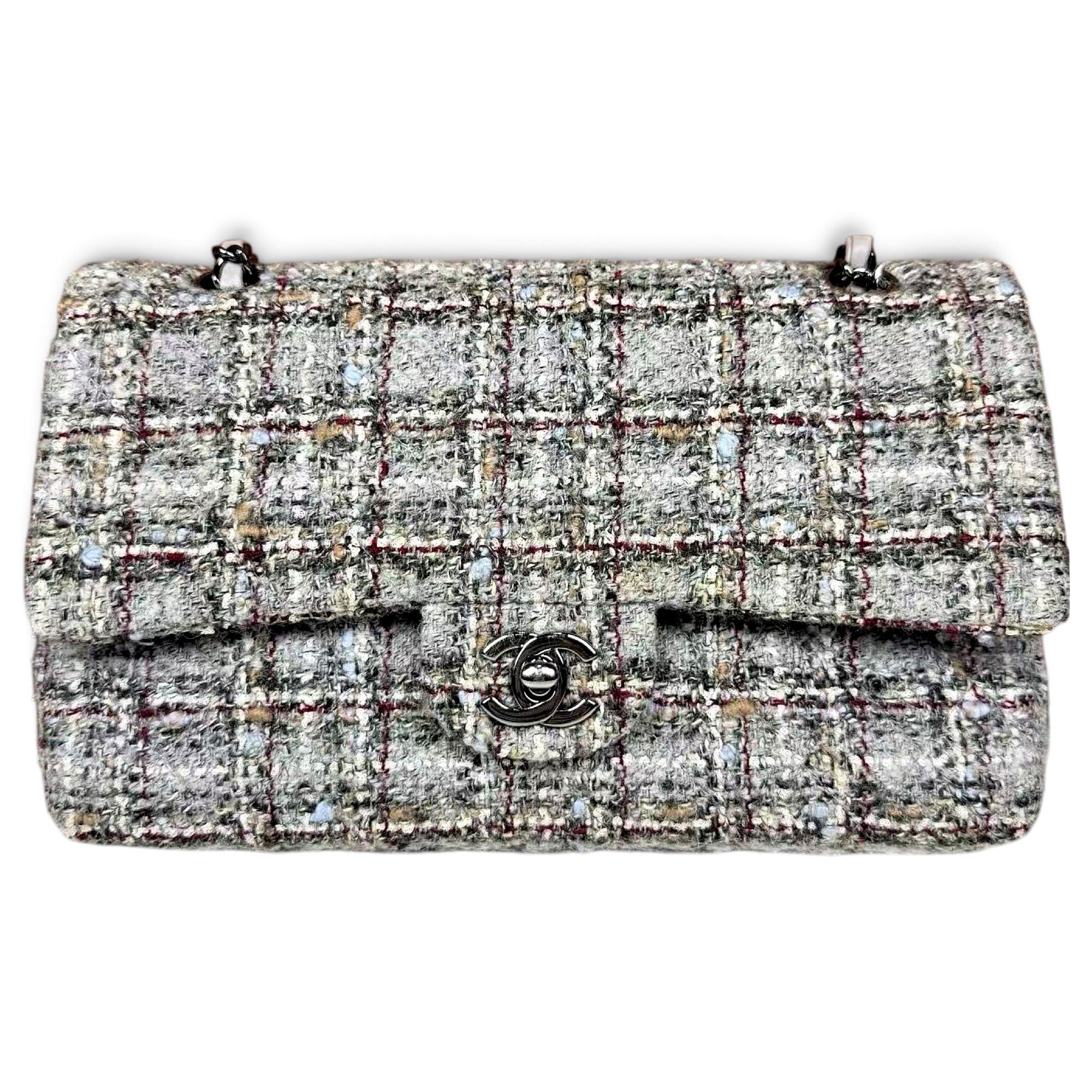 Timeless/Classique tweed handbag