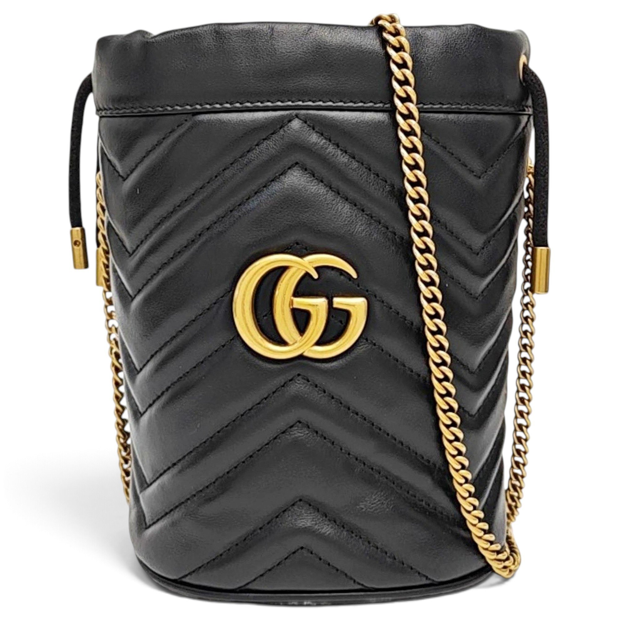GG Marmont leather handbag