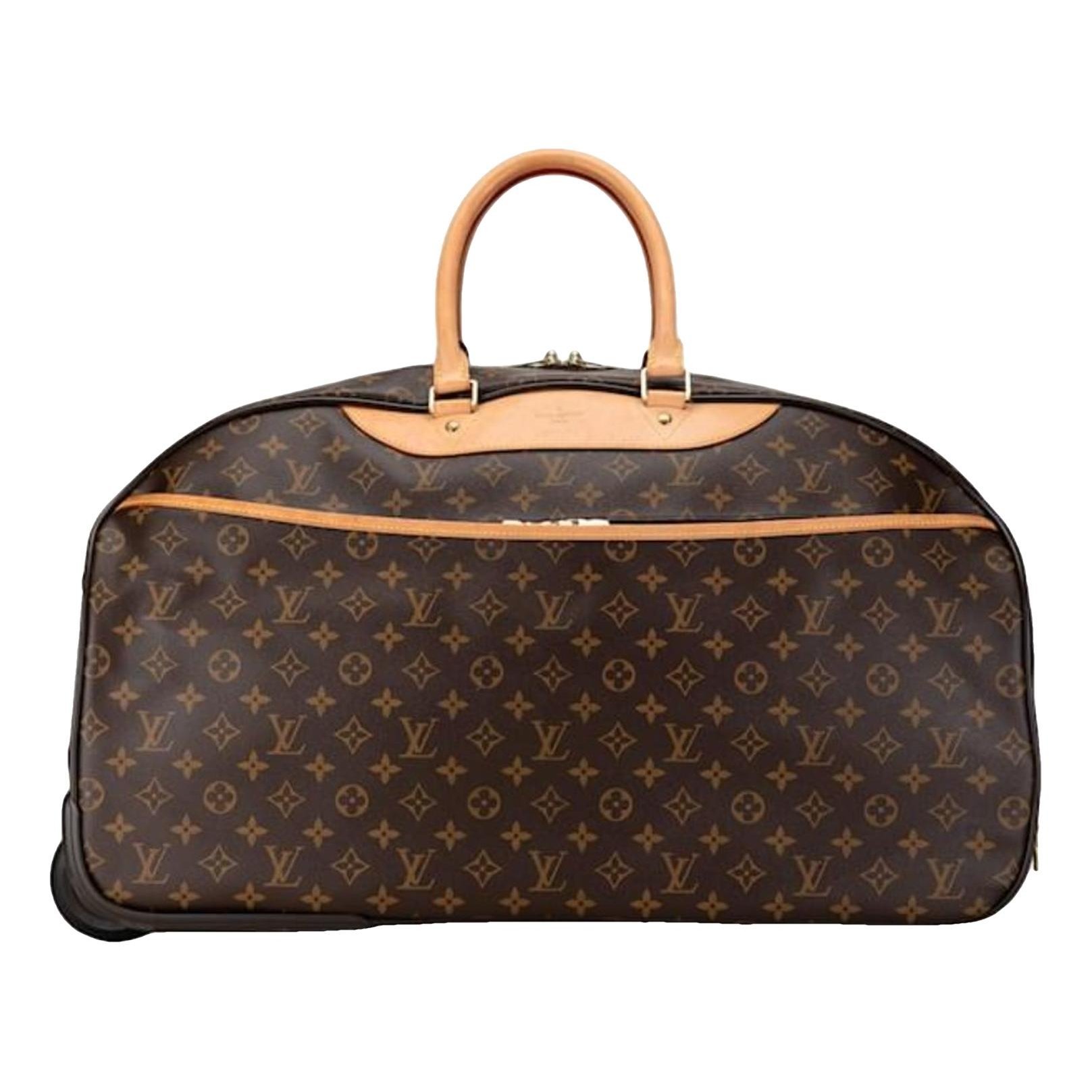 Eole leather 24h bag