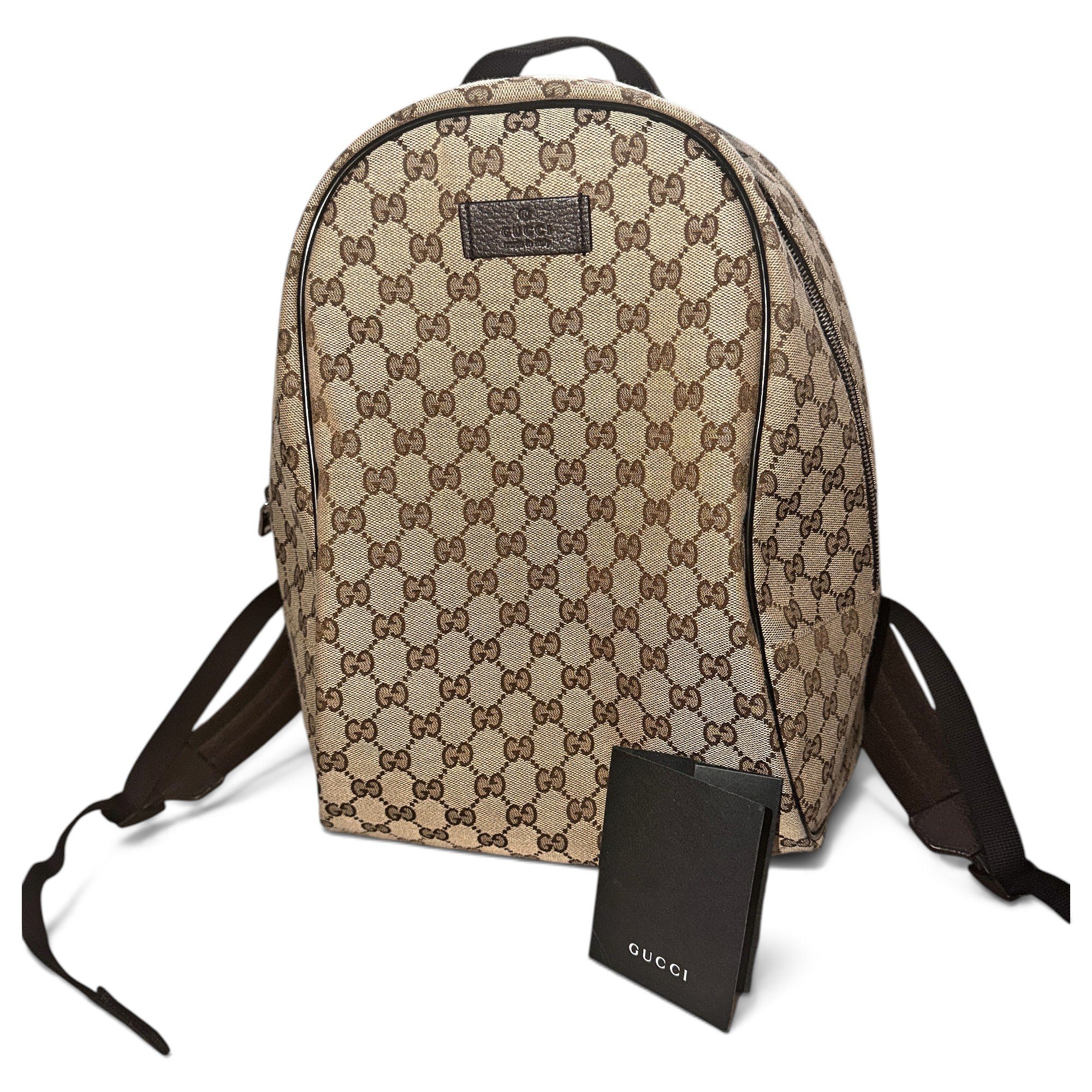 Cloth backpack