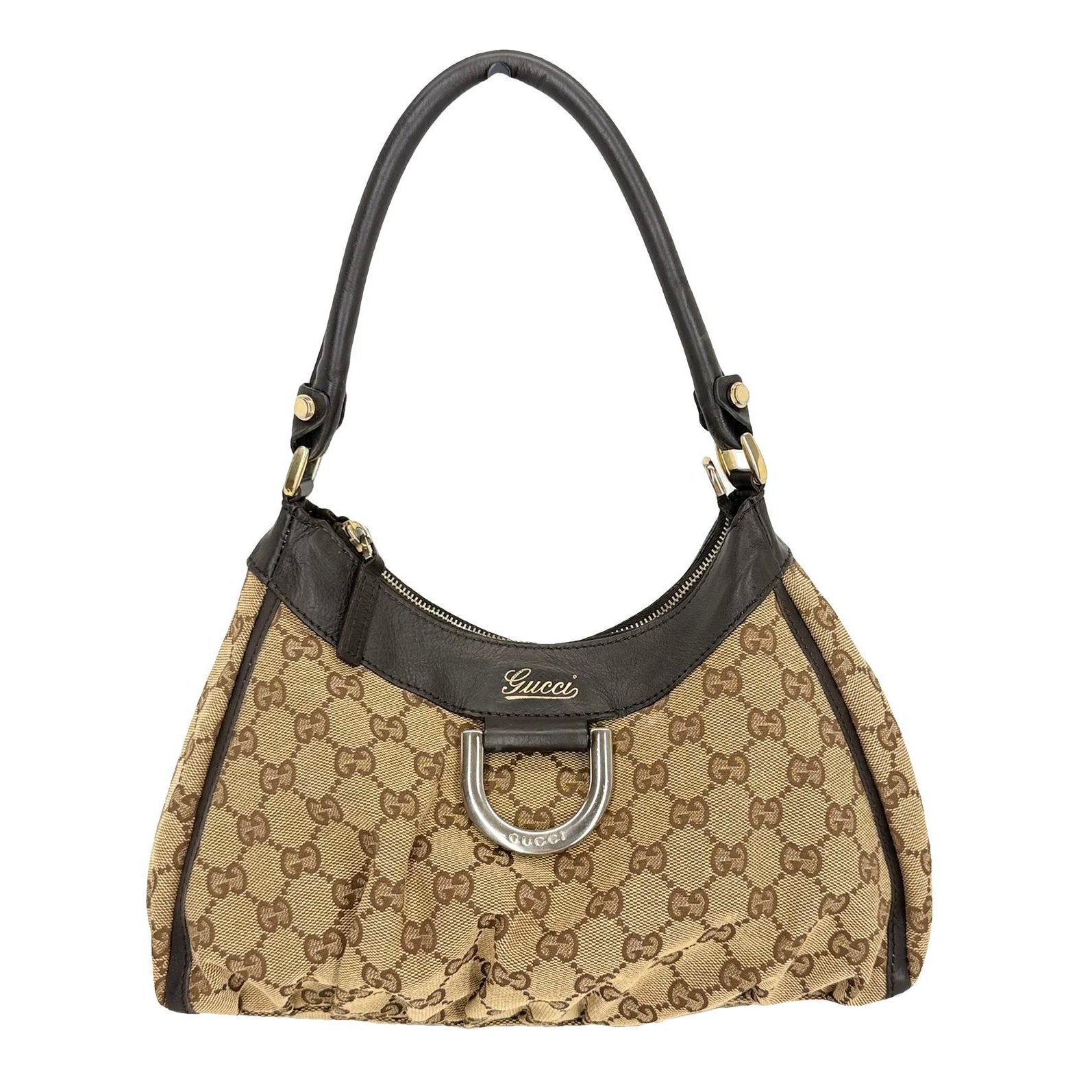 D-Ring cloth handbag