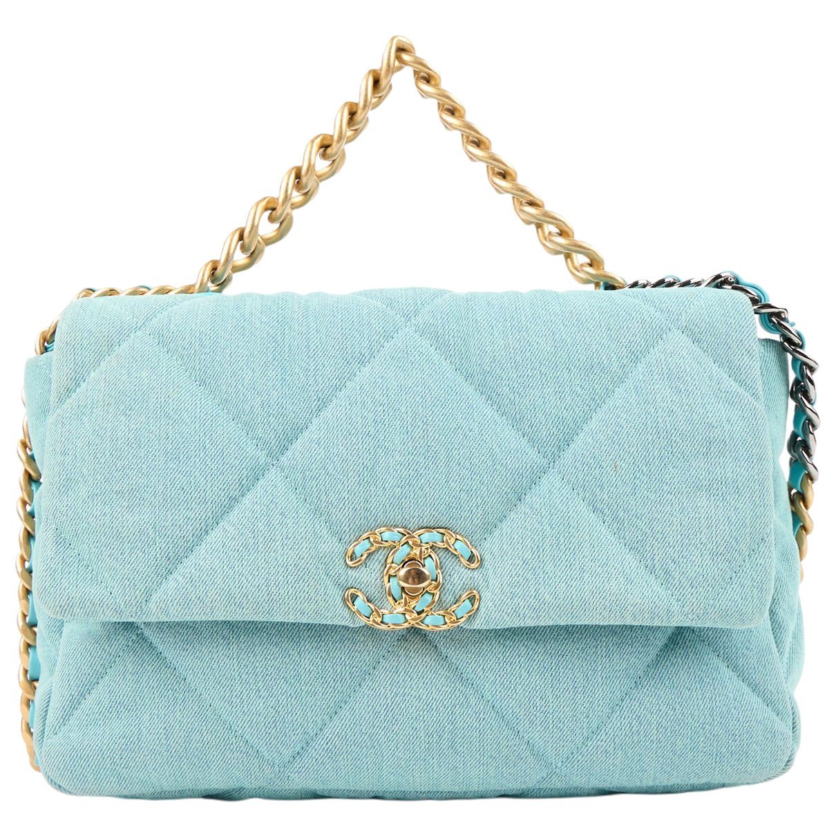 Chanel 19 handbag