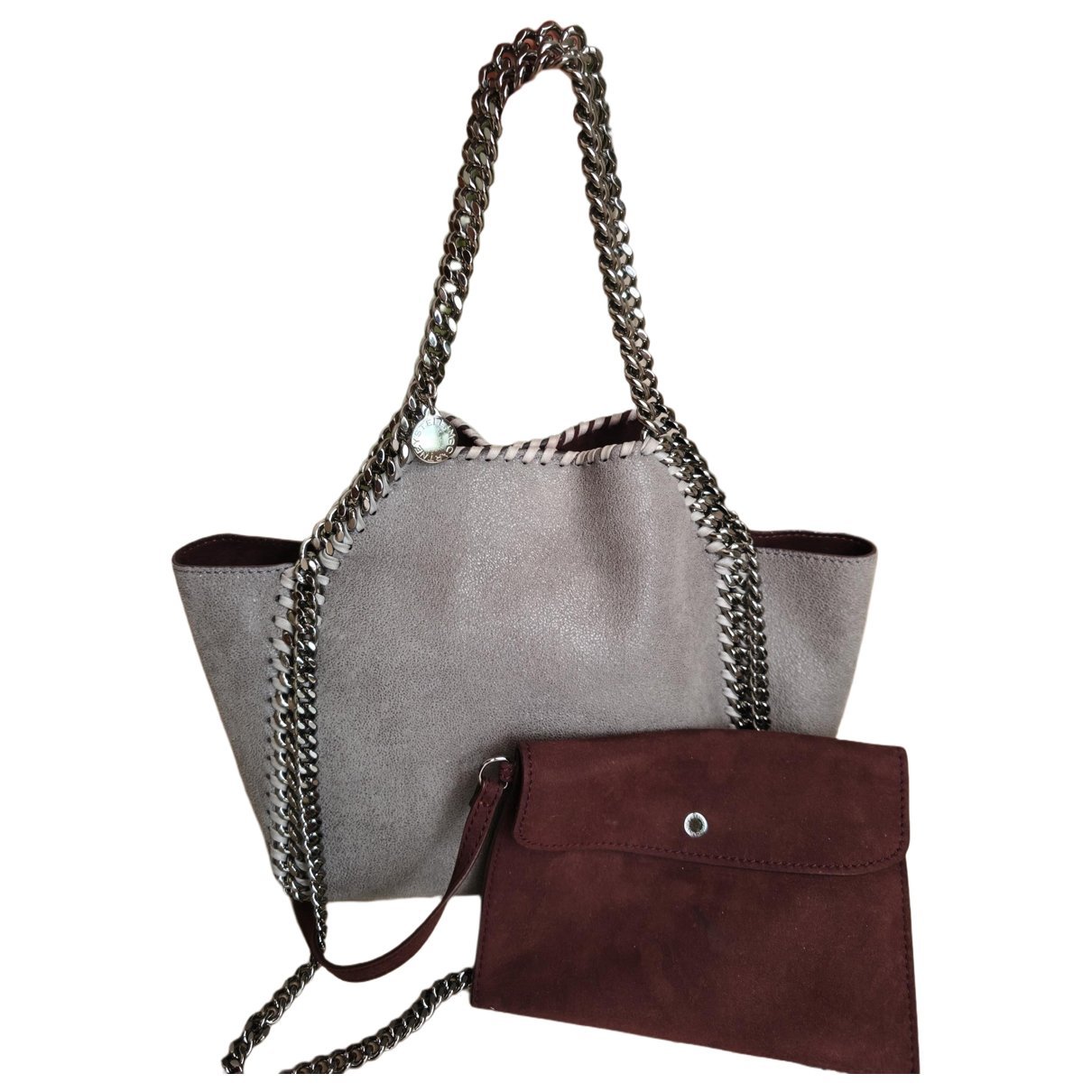 Falabella vegan leather crossbody bag