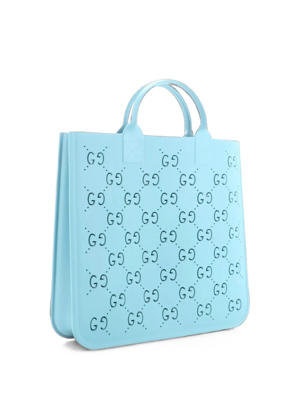 Kid's Perforated Rubber tote bag