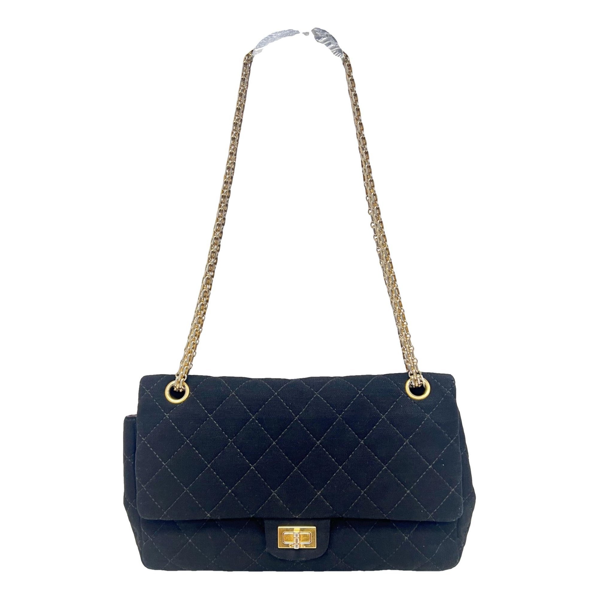 2.55 tweed handbag