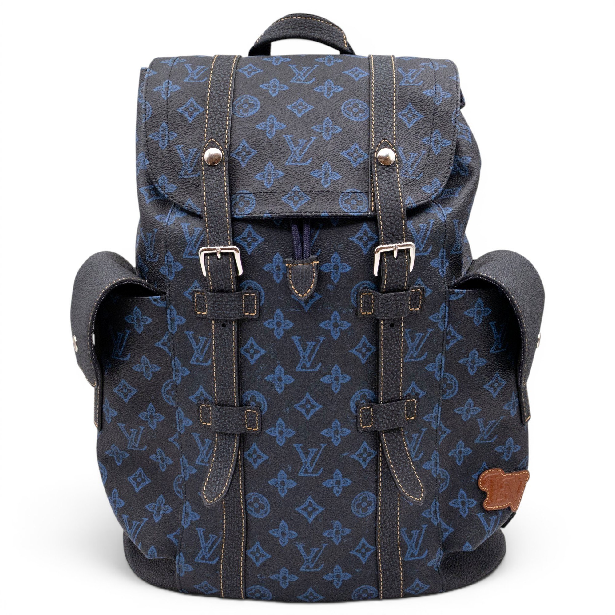 Cloth backpack