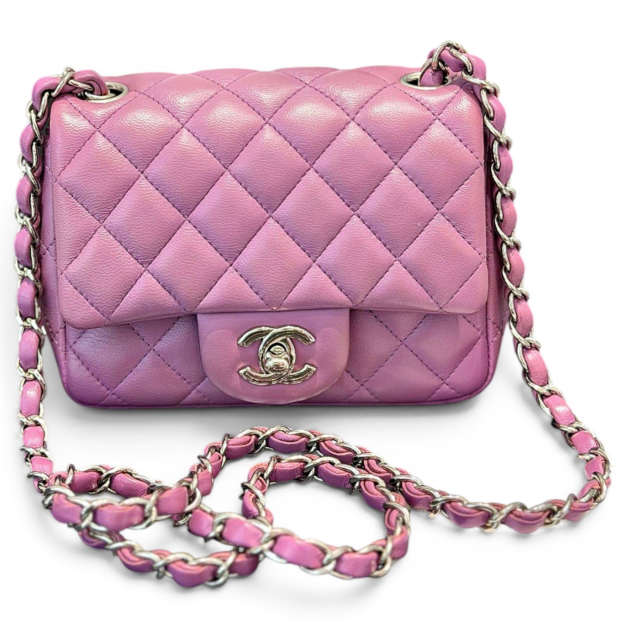 Timeless/Classique leather crossbody bag