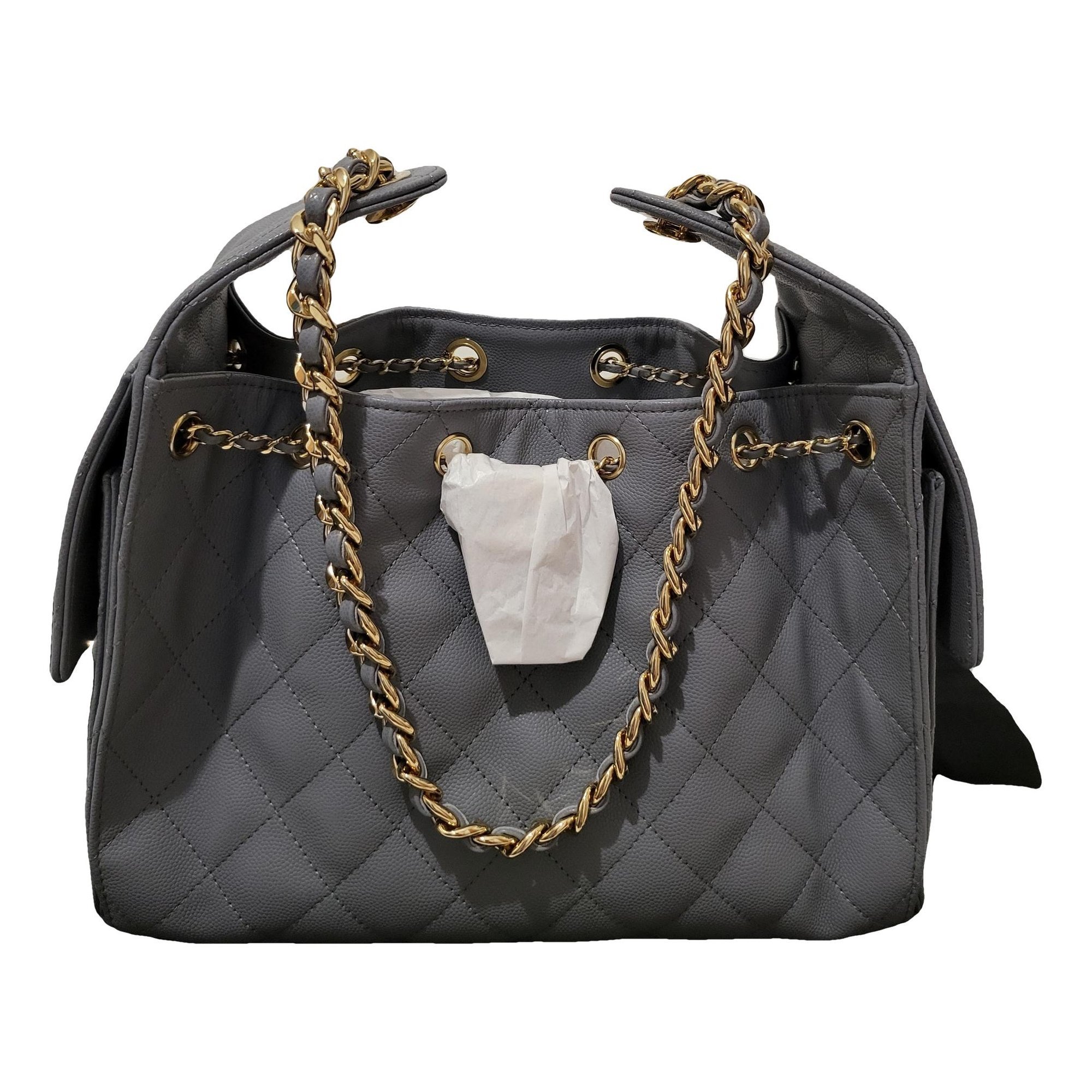 Chanel 25 leather handbag