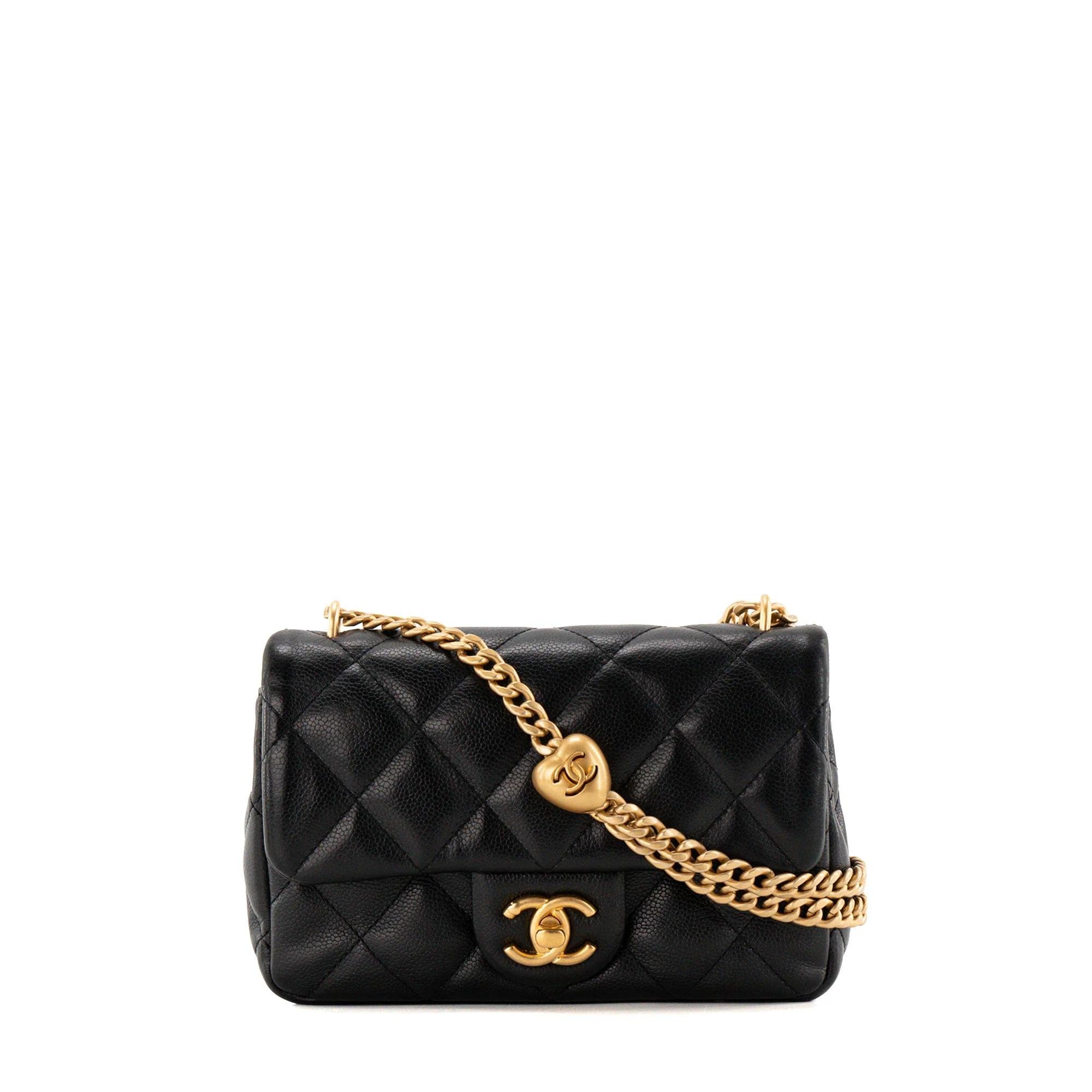 Timeless/Classique leather crossbody bag