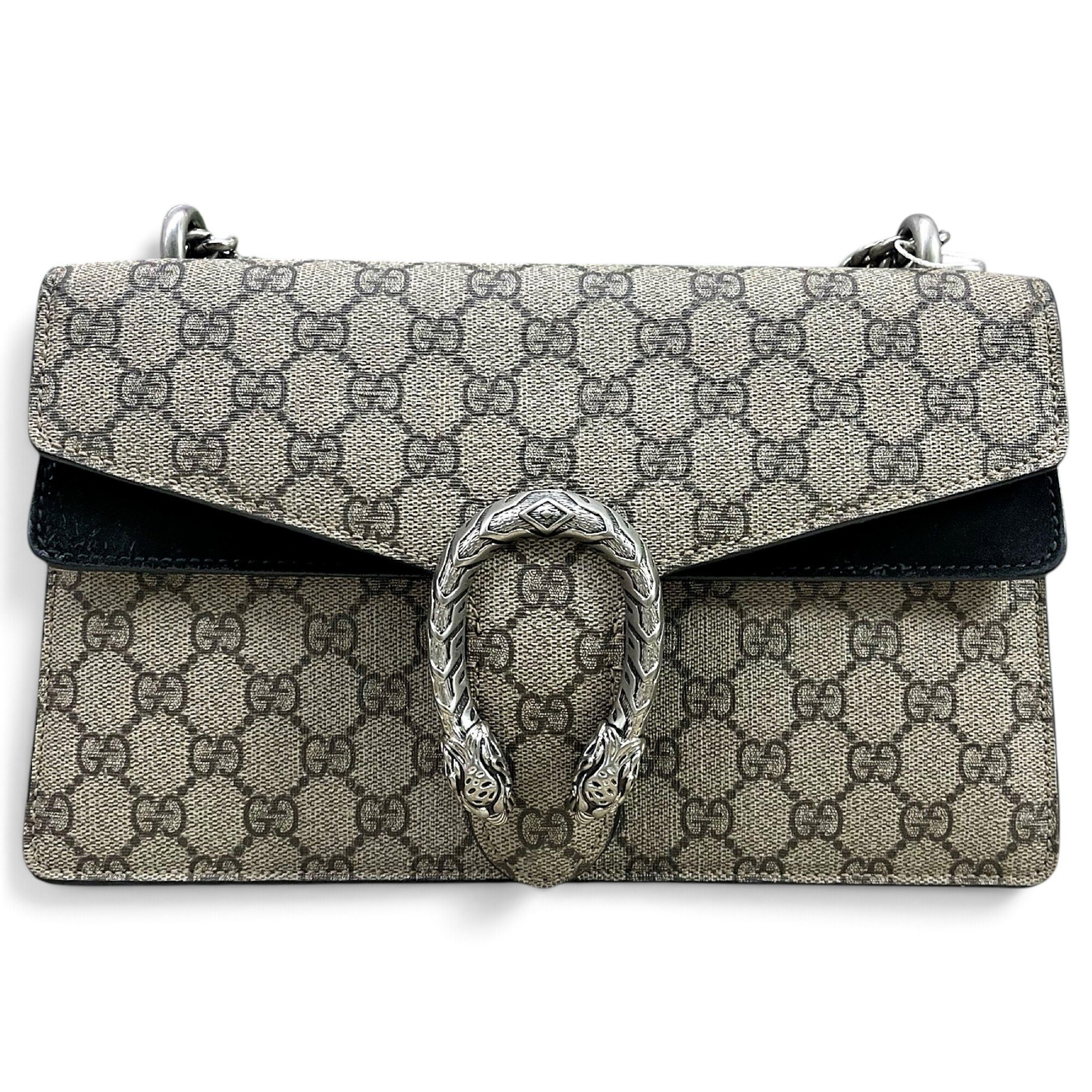 Dionysus leather handbag