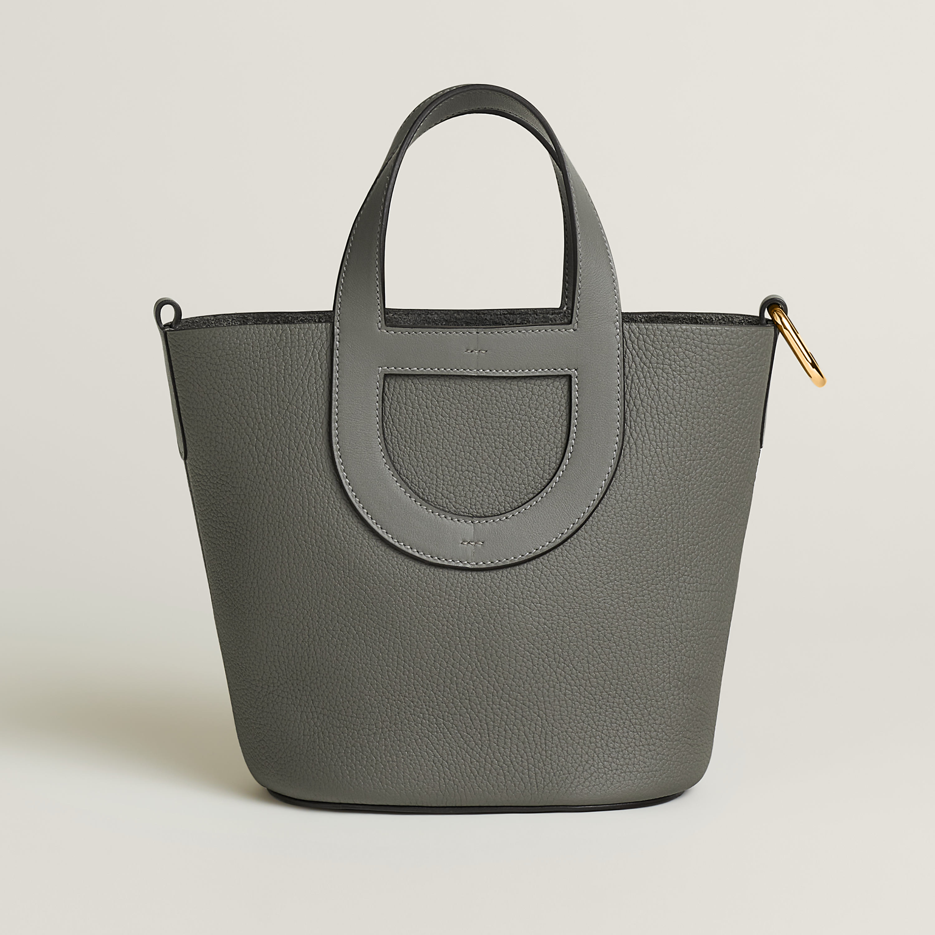 Clémence Gris Meyer bag
