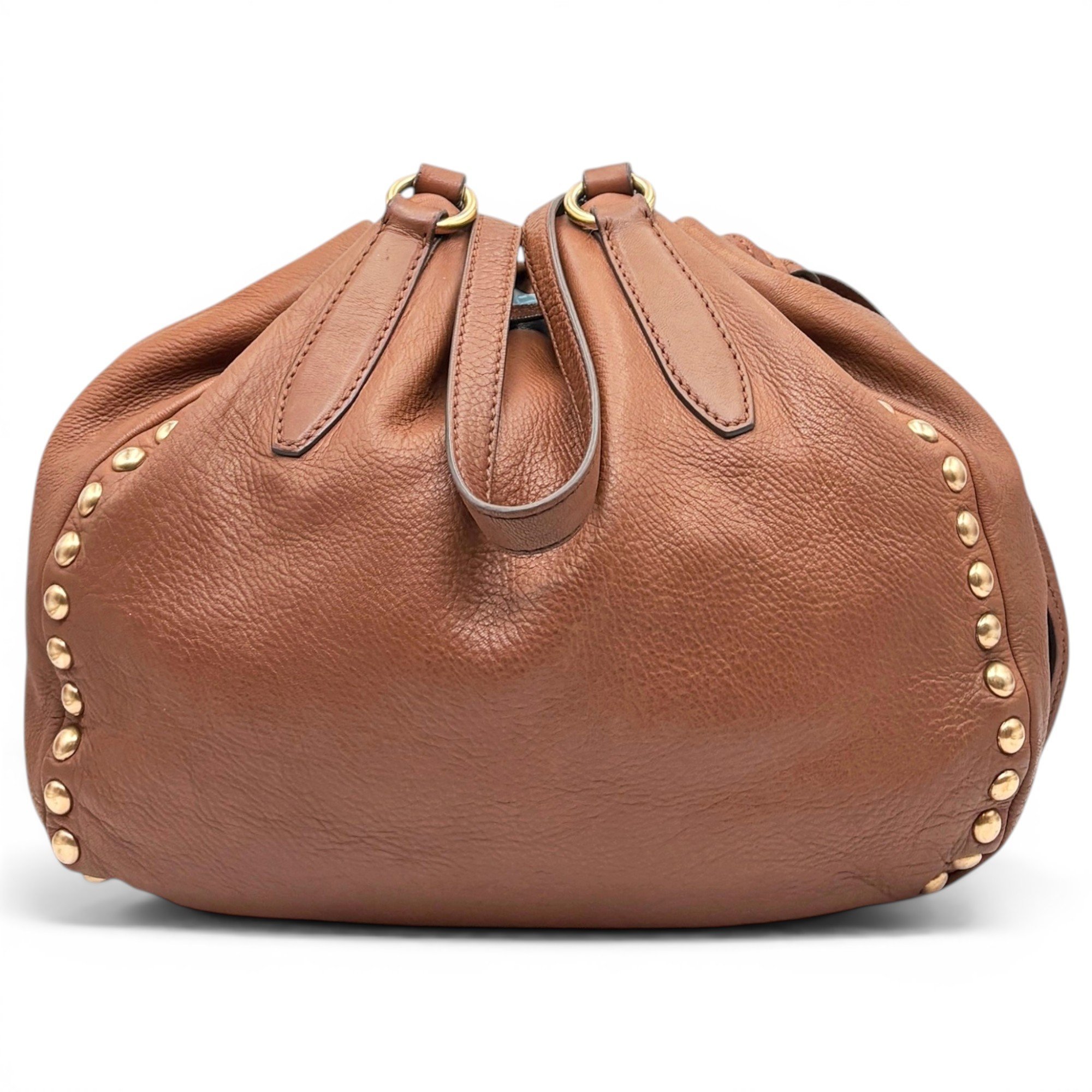 Pony-style calfskin tote