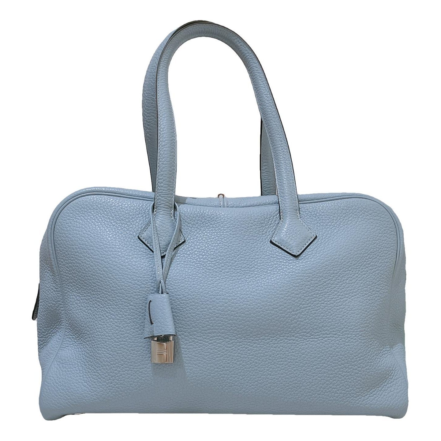Patent leather clutch bag